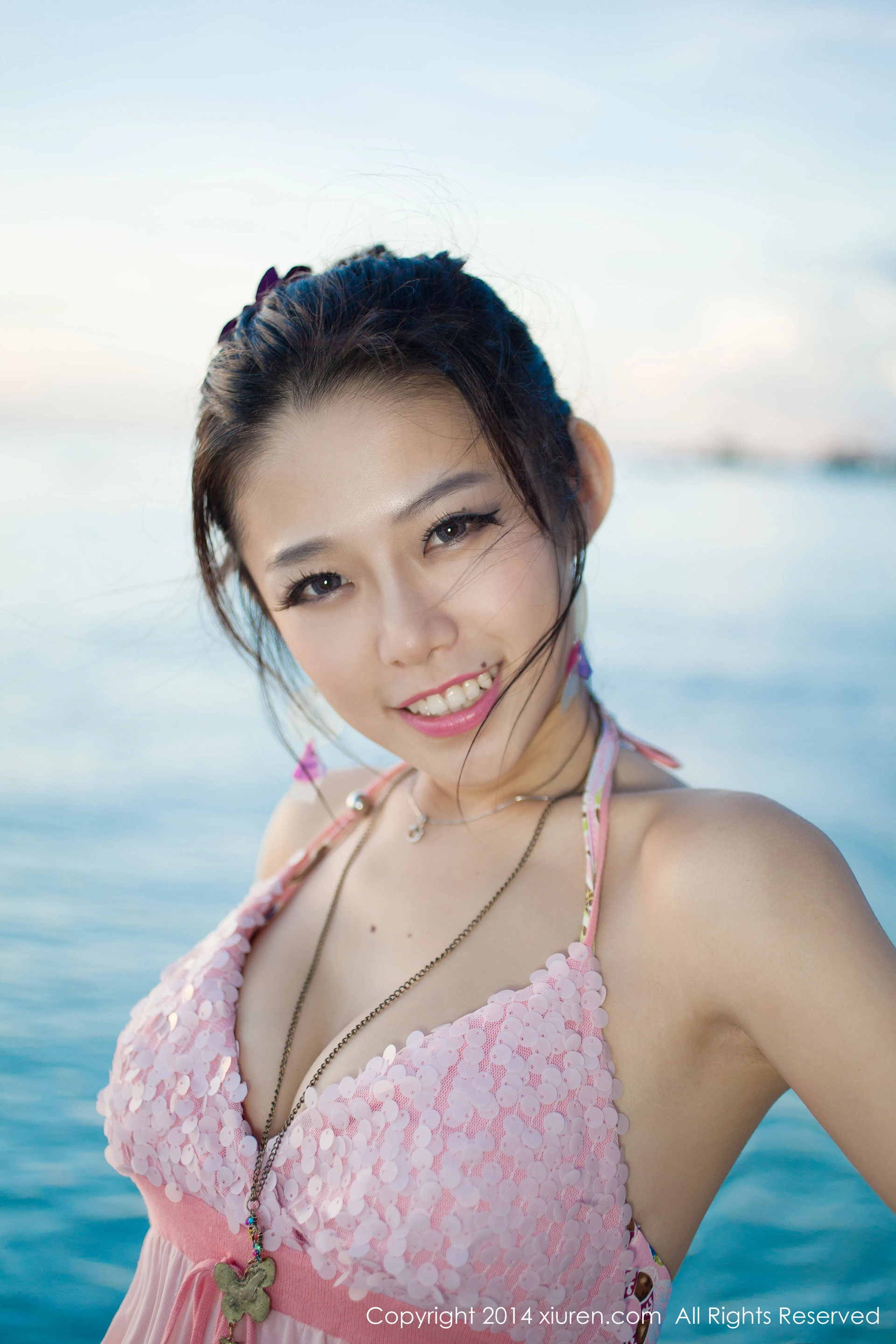 XiuRen秀人网 2014.01.23 No.090 luvian本能