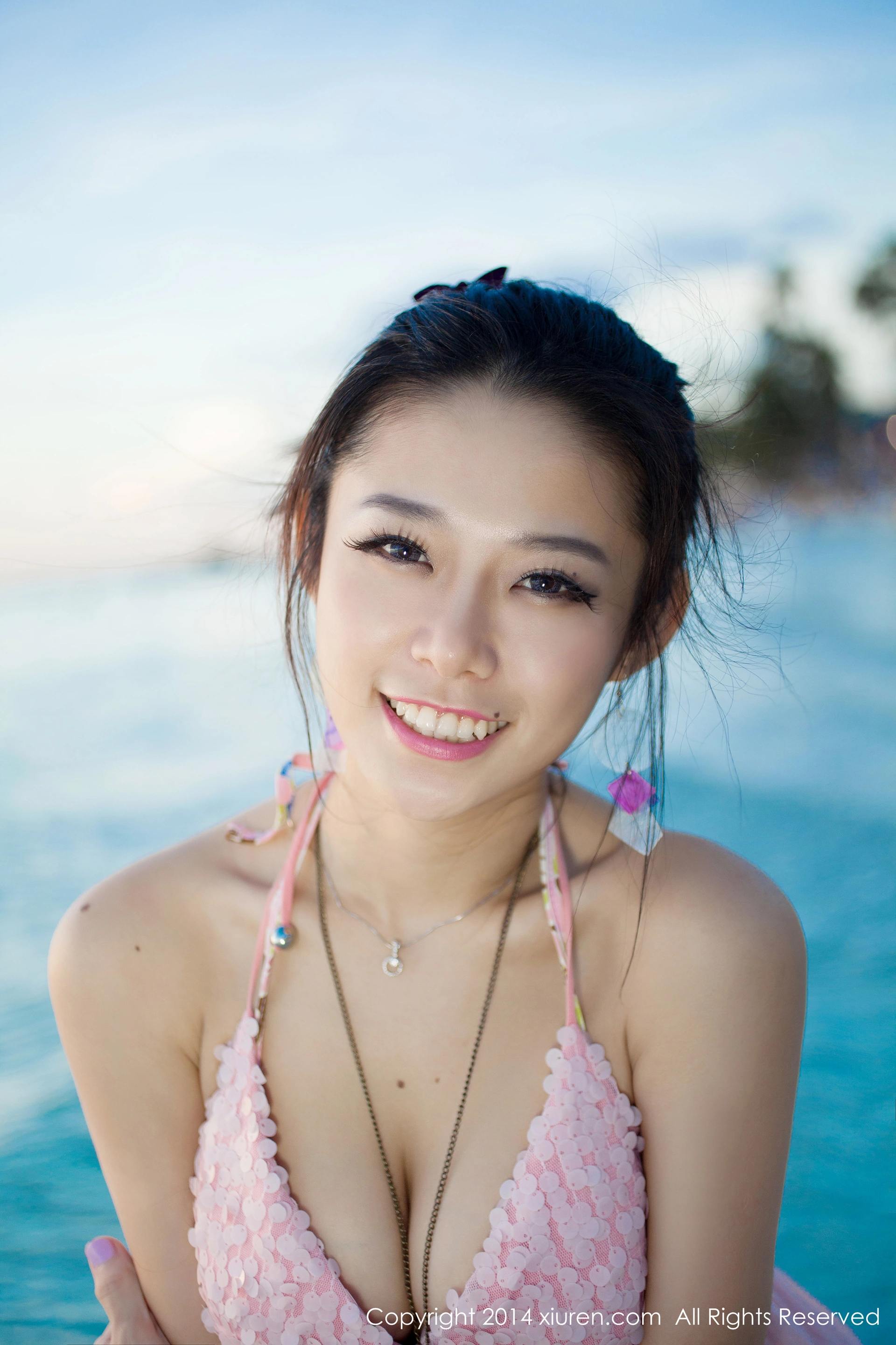 XiuRen秀人网 2014.01.23 No.090 luvian本能