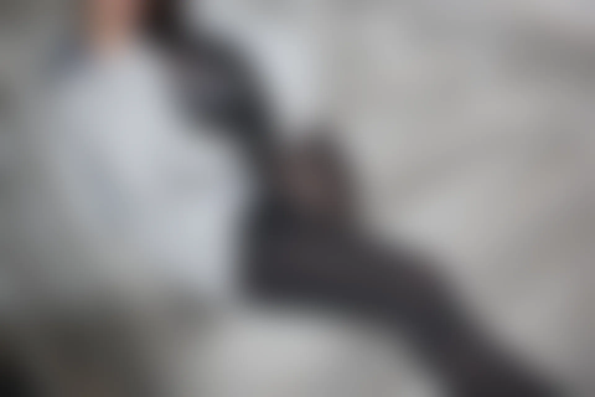 森萝财团 BETA-007 [47P-276M]美腿, 黑丝