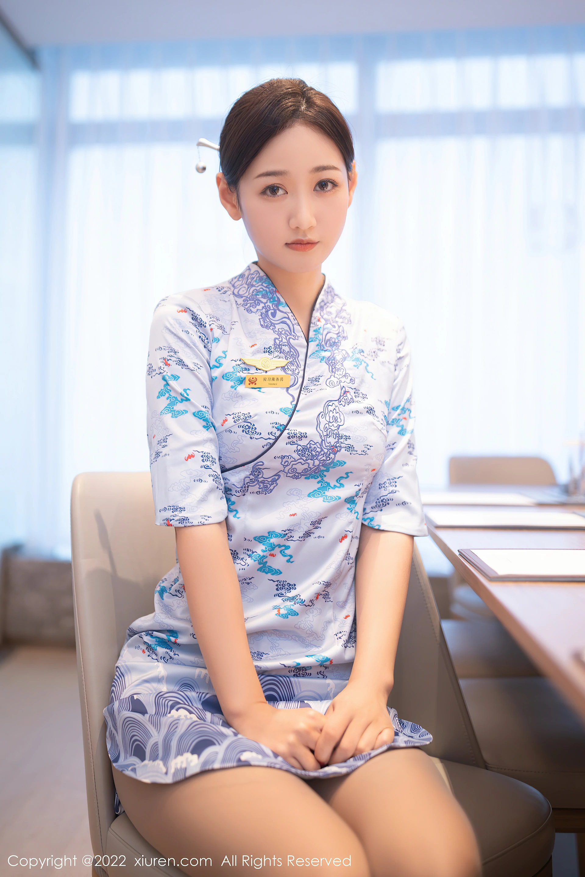 XiuRen秀人网 2022.02.07 No.4552 唐安琪 珠三角旅拍[79+1P 775MB]