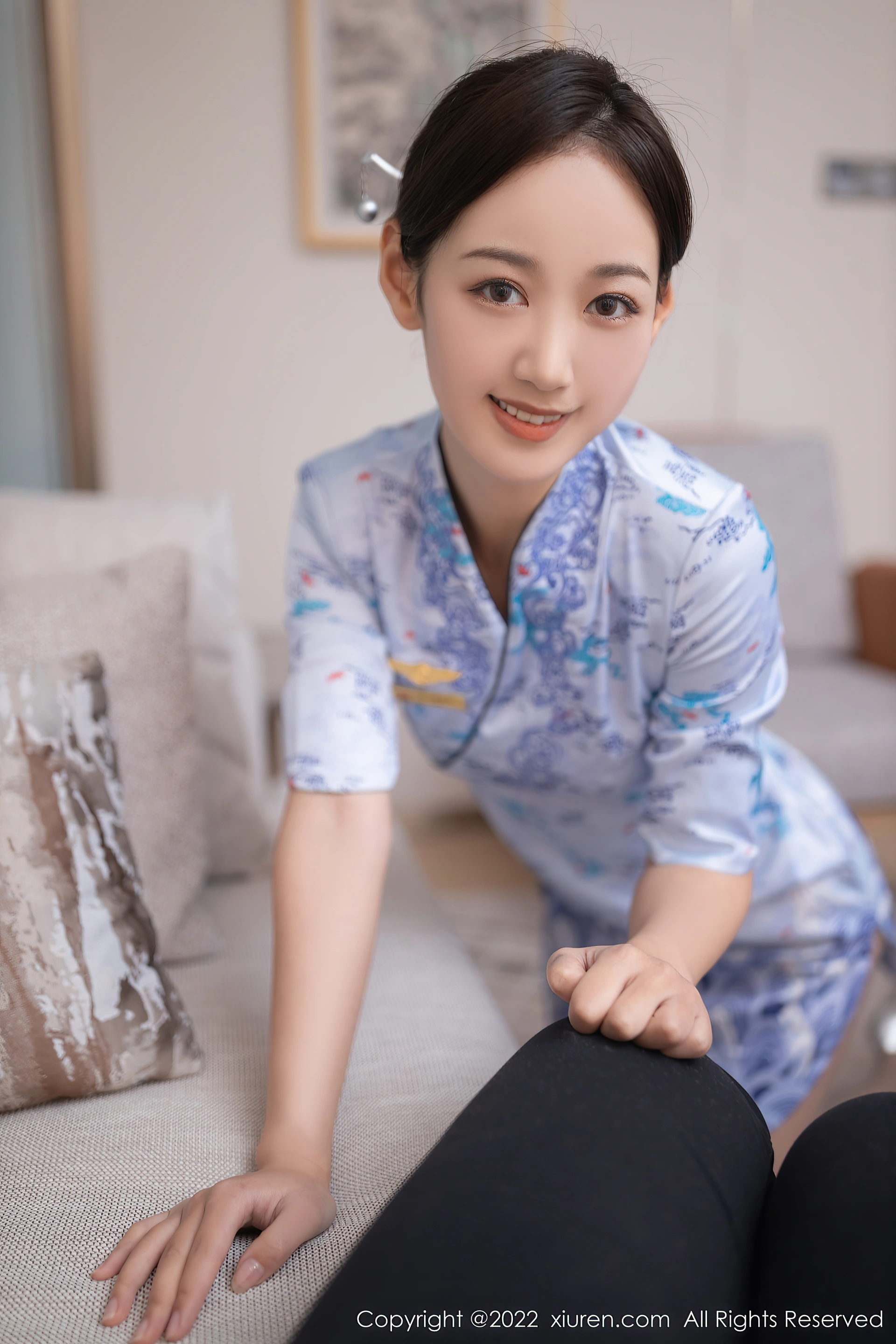 XiuRen秀人网 2022.02.07 No.4552 唐安琪 珠三角旅拍[79+1P 775MB]