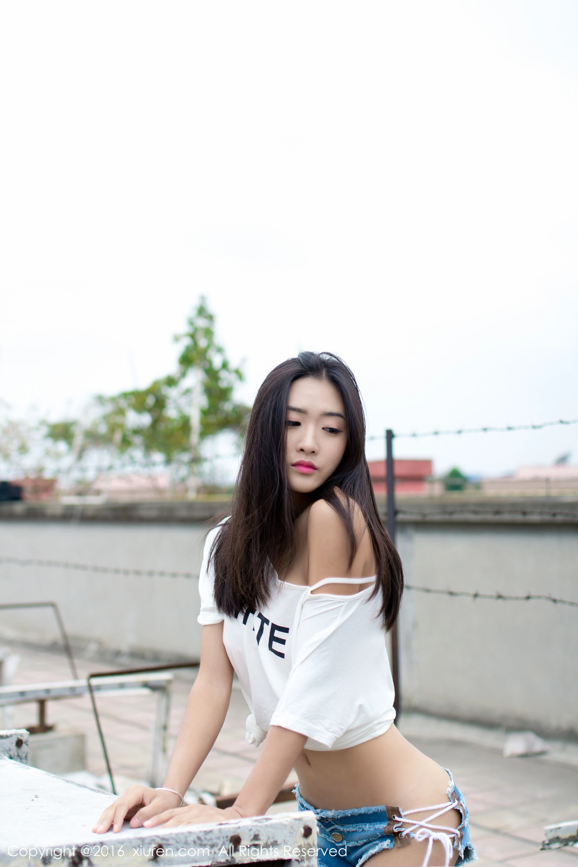 XiuRen秀人网 2016.10.25 No.624 周琰琳LIN [49P-172M]
