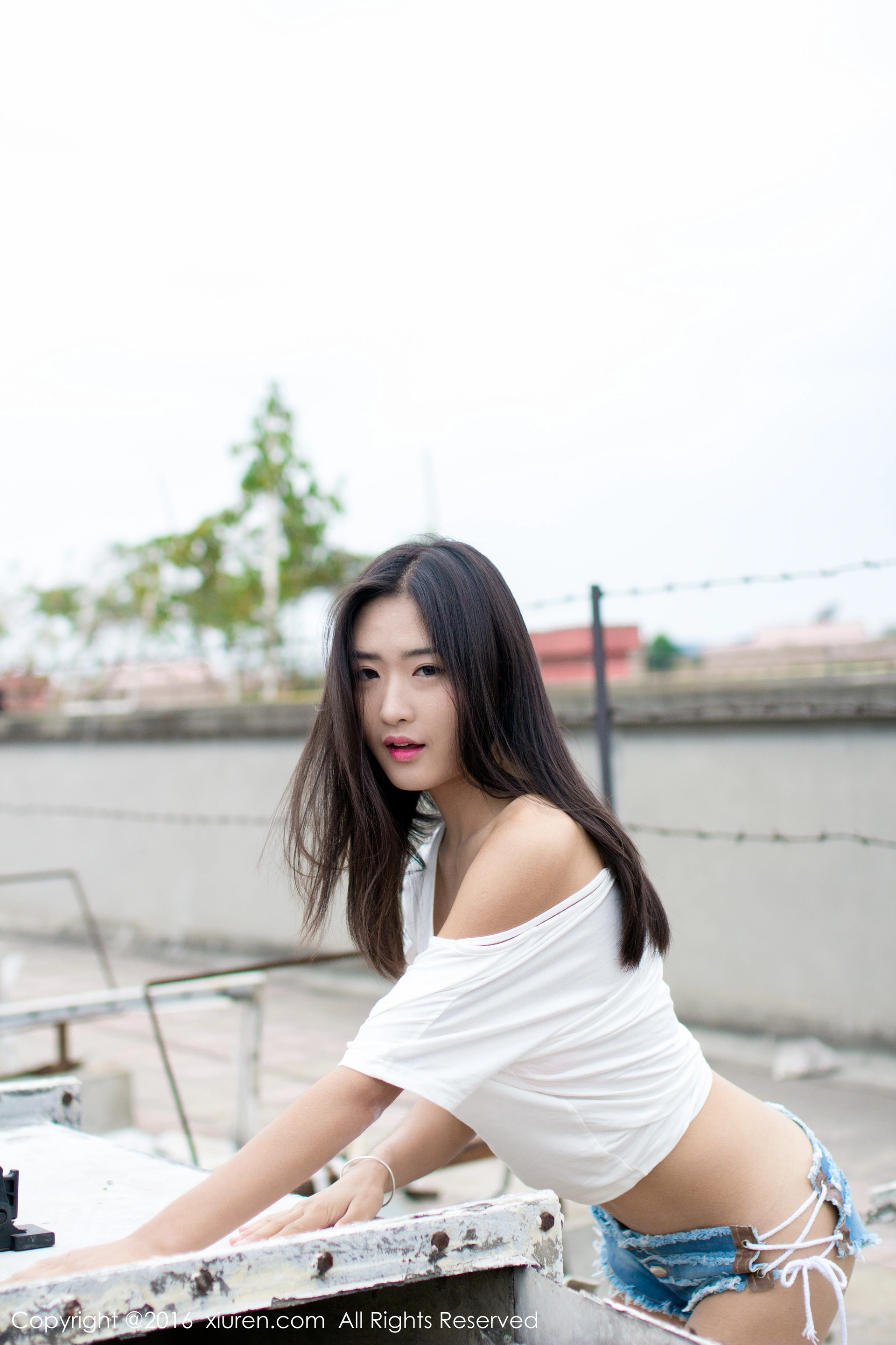 XiuRen秀人网 2016.10.25 No.624 周琰琳LIN [49P-172M]