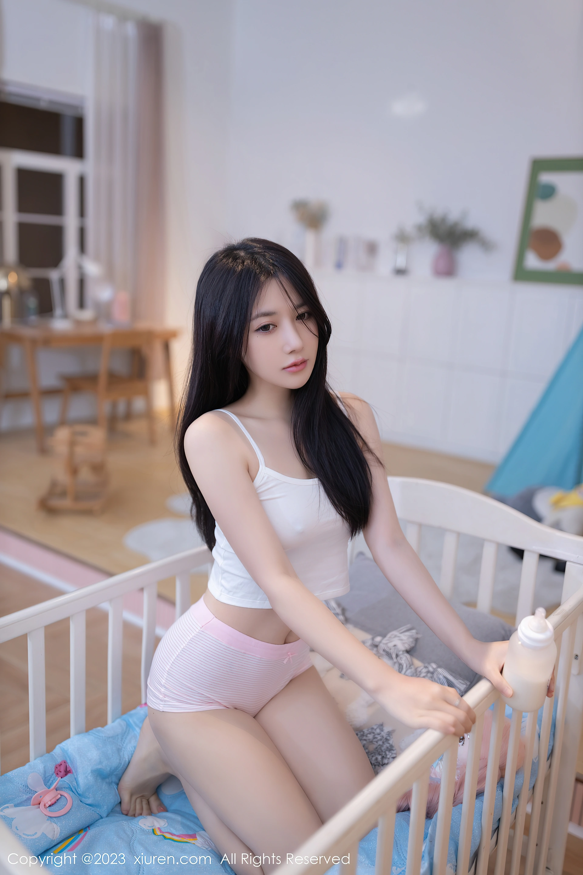 XIUREN秀人网 2023.12.01 NO.7752 鱼子酱Fish[80+1P／635MB]