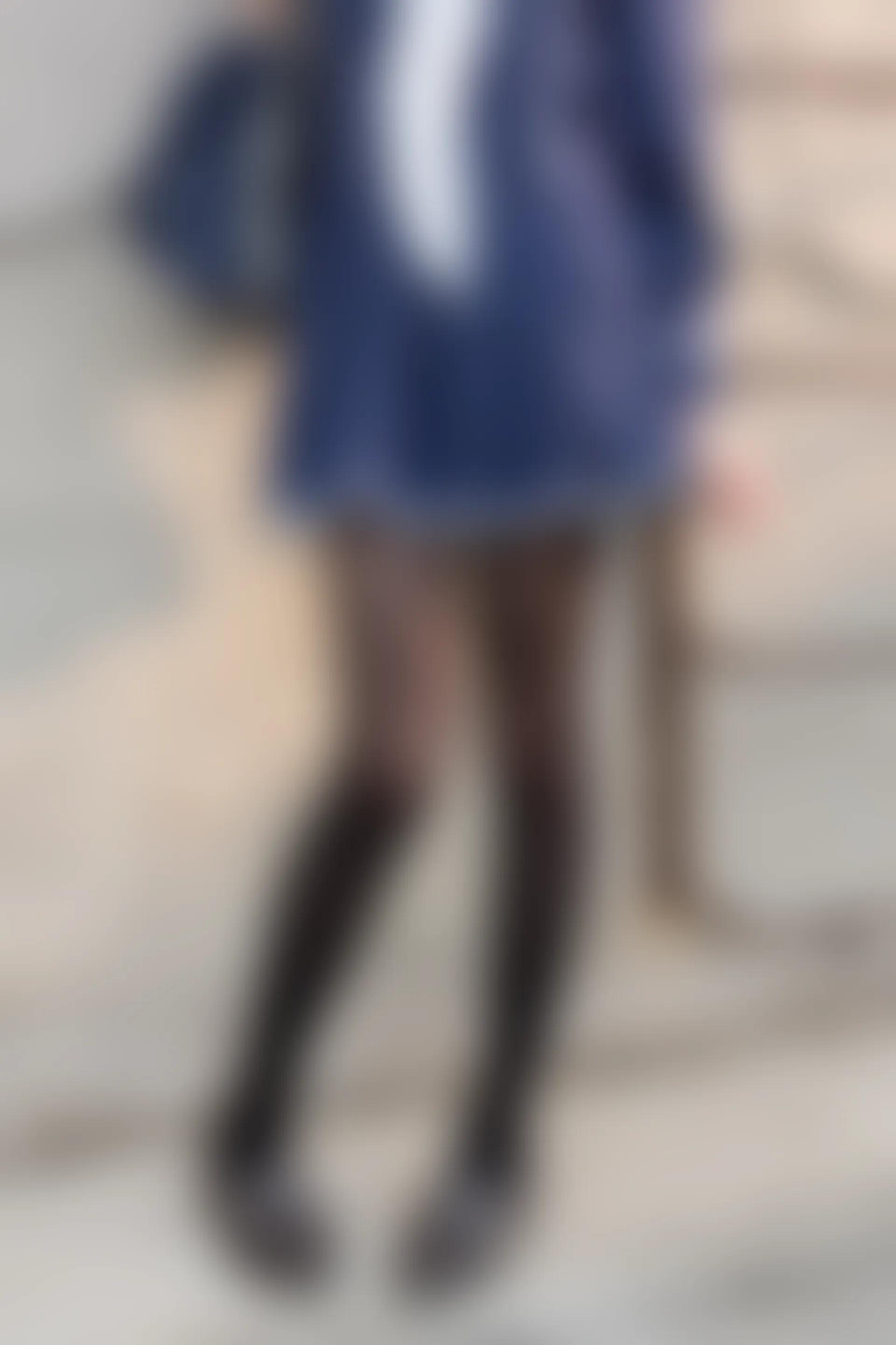 森萝财团 X-043 [110P1V-2.12G]Aika, 制服, 学生装, 森萝财团, 美腿, 黑丝
