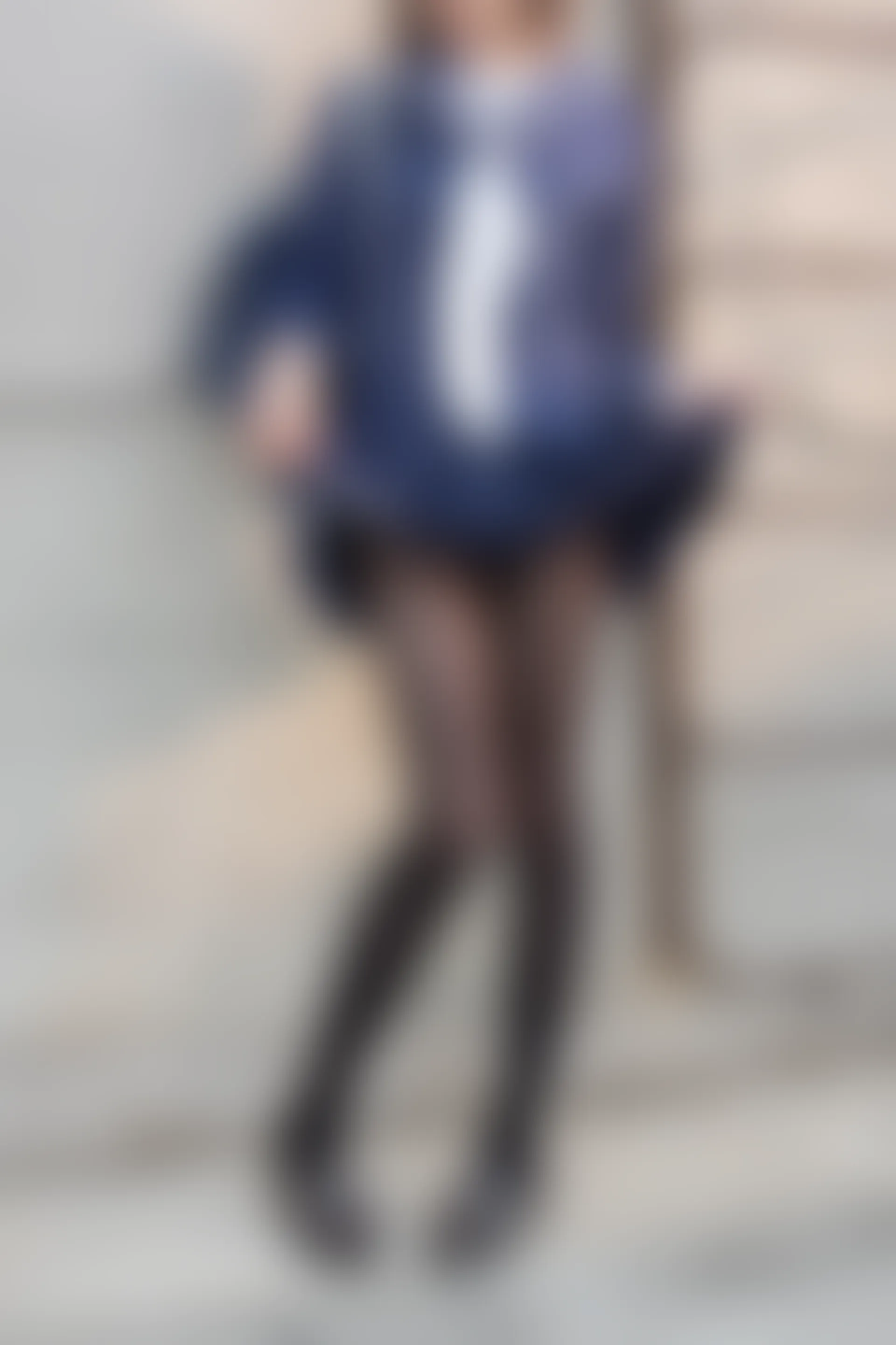 森萝财团 X-043 [110P1V-2.12G]Aika, 制服, 学生装, 森萝财团, 美腿, 黑丝