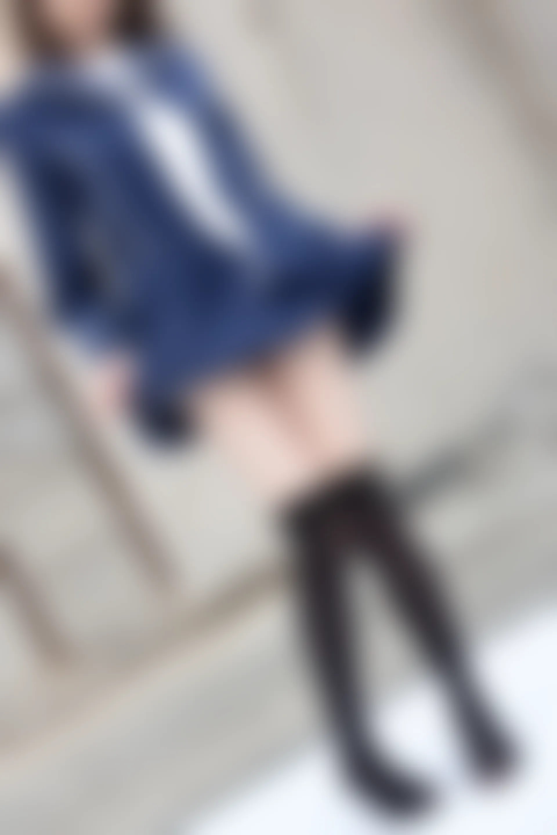 森萝财团 X-043 [110P1V-2.12G]Aika, 制服, 学生装, 森萝财团, 美腿, 黑丝