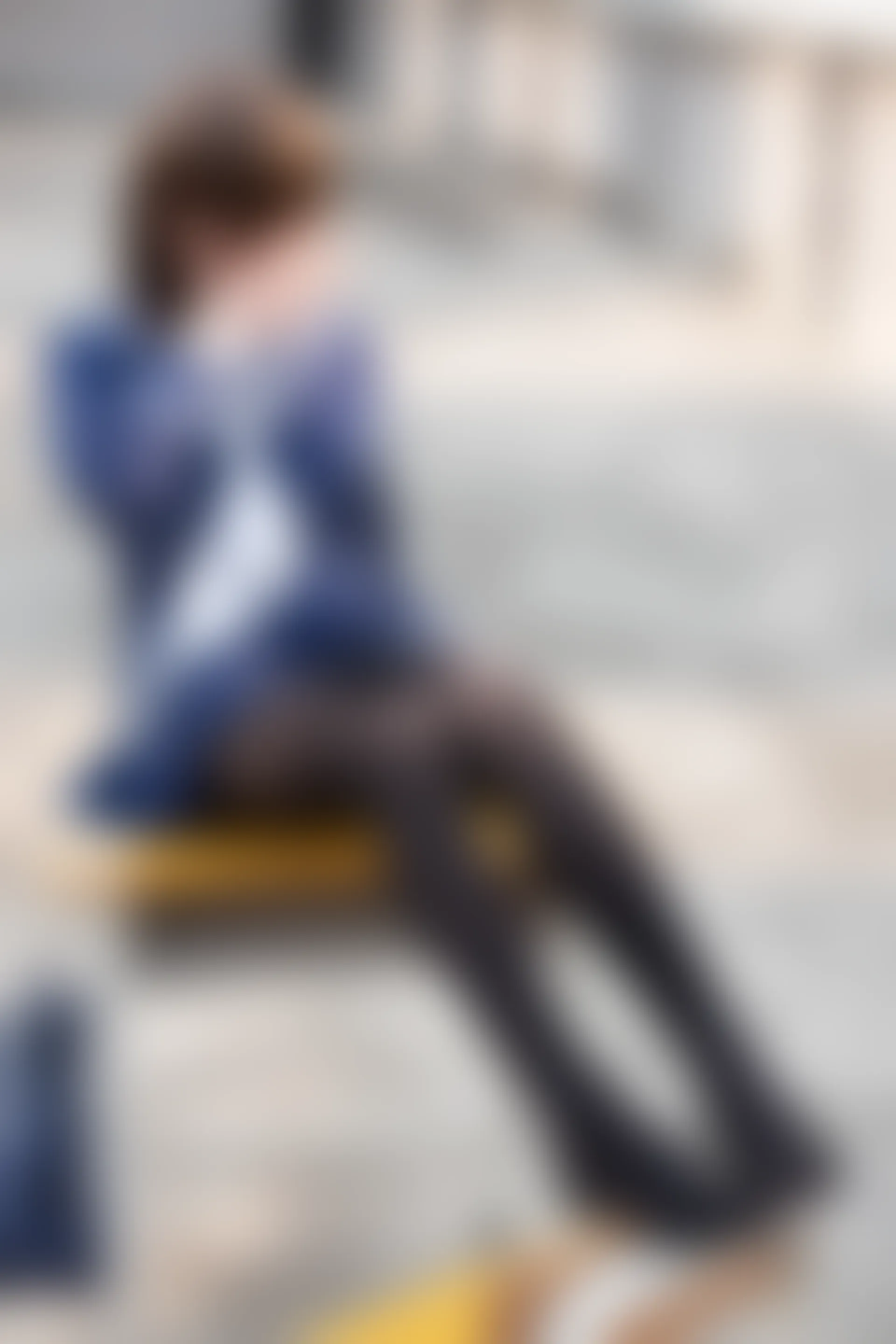 森萝财团 X-043 [110P1V-2.12G]Aika, 制服, 学生装, 森萝财团, 美腿, 黑丝