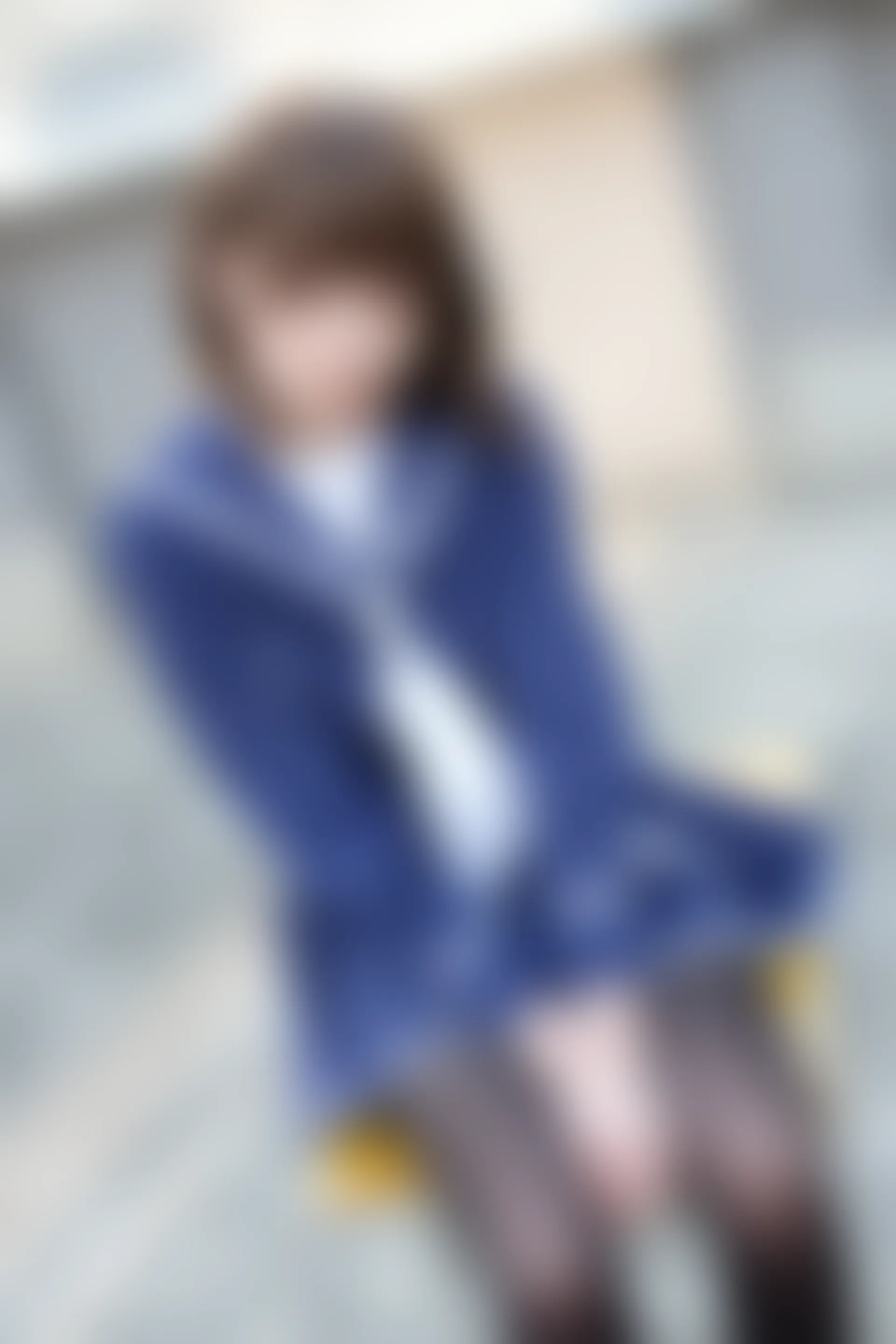 森萝财团 X-043 [110P1V-2.12G]Aika, 制服, 学生装, 森萝财团, 美腿, 黑丝