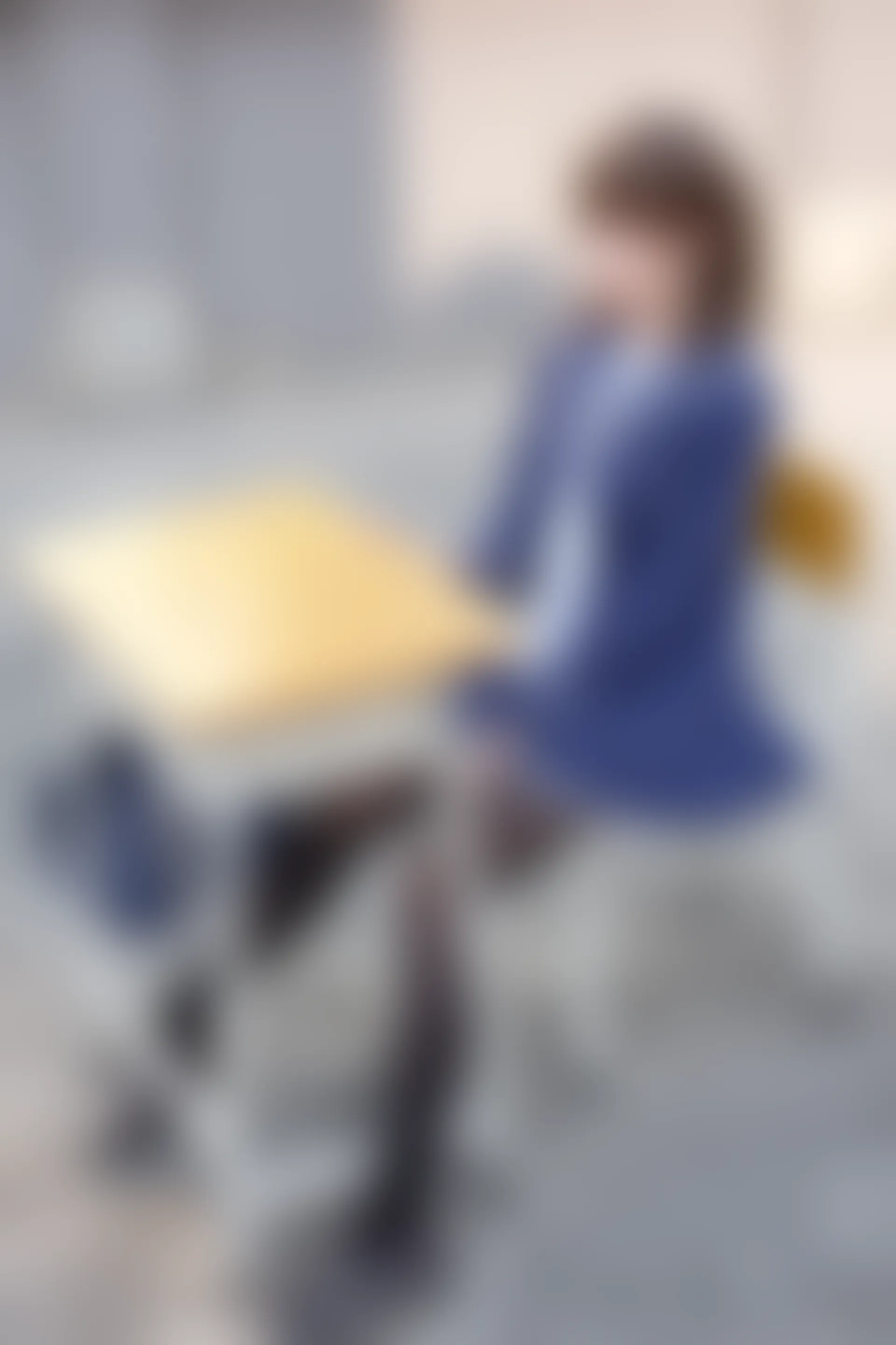 森萝财团 X-043 [110P1V-2.12G]Aika, 制服, 学生装, 森萝财团, 美腿, 黑丝