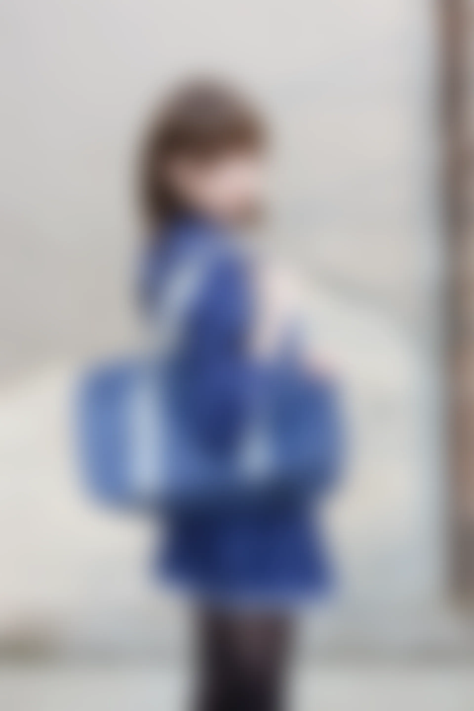 森萝财团 X-043 [110P1V-2.12G]Aika, 制服, 学生装, 森萝财团, 美腿, 黑丝