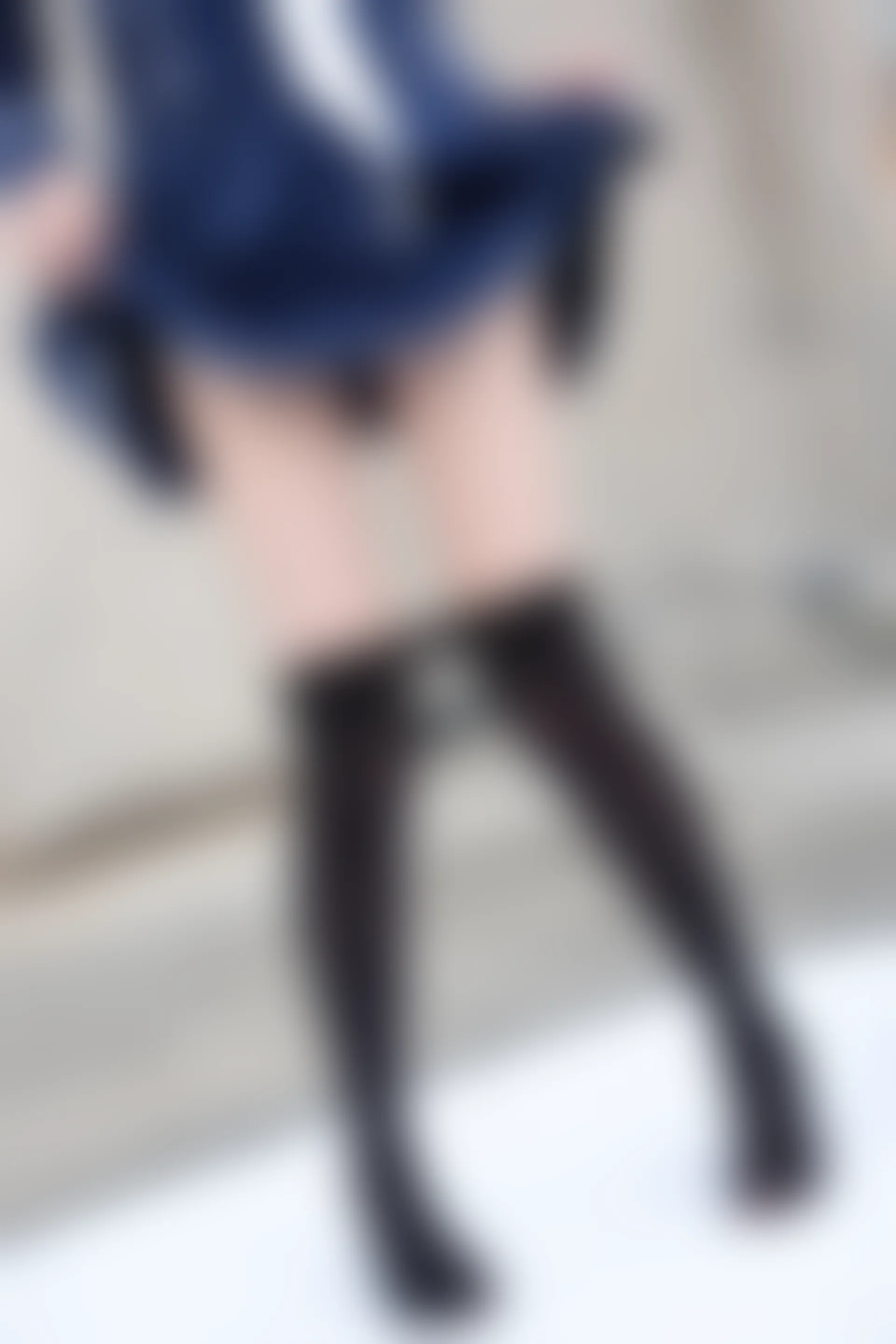森萝财团 X-043 [110P1V-2.12G]Aika, 制服, 学生装, 森萝财团, 美腿, 黑丝
