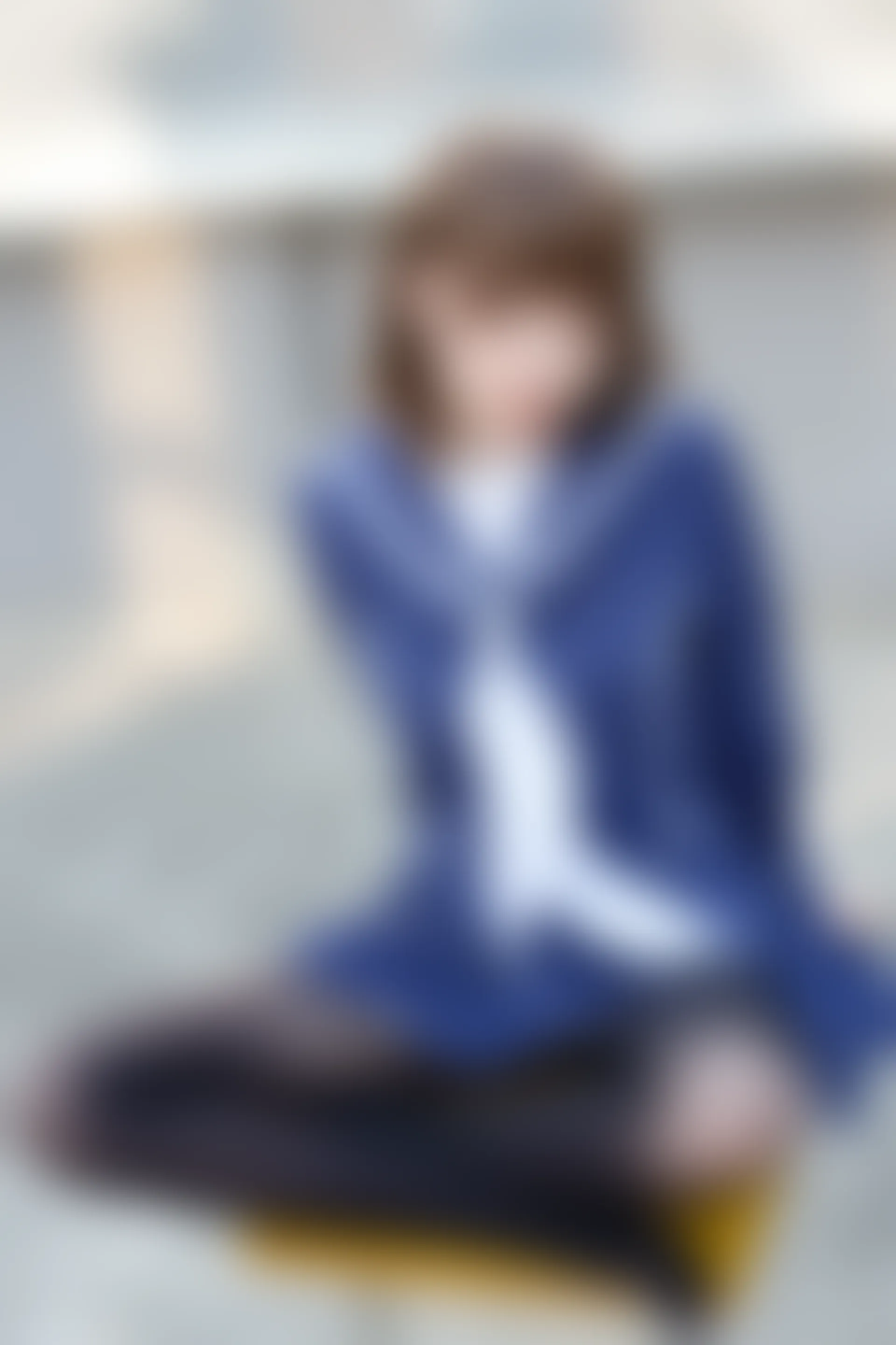 森萝财团 X-043 [110P1V-2.12G]Aika, 制服, 学生装, 森萝财团, 美腿, 黑丝
