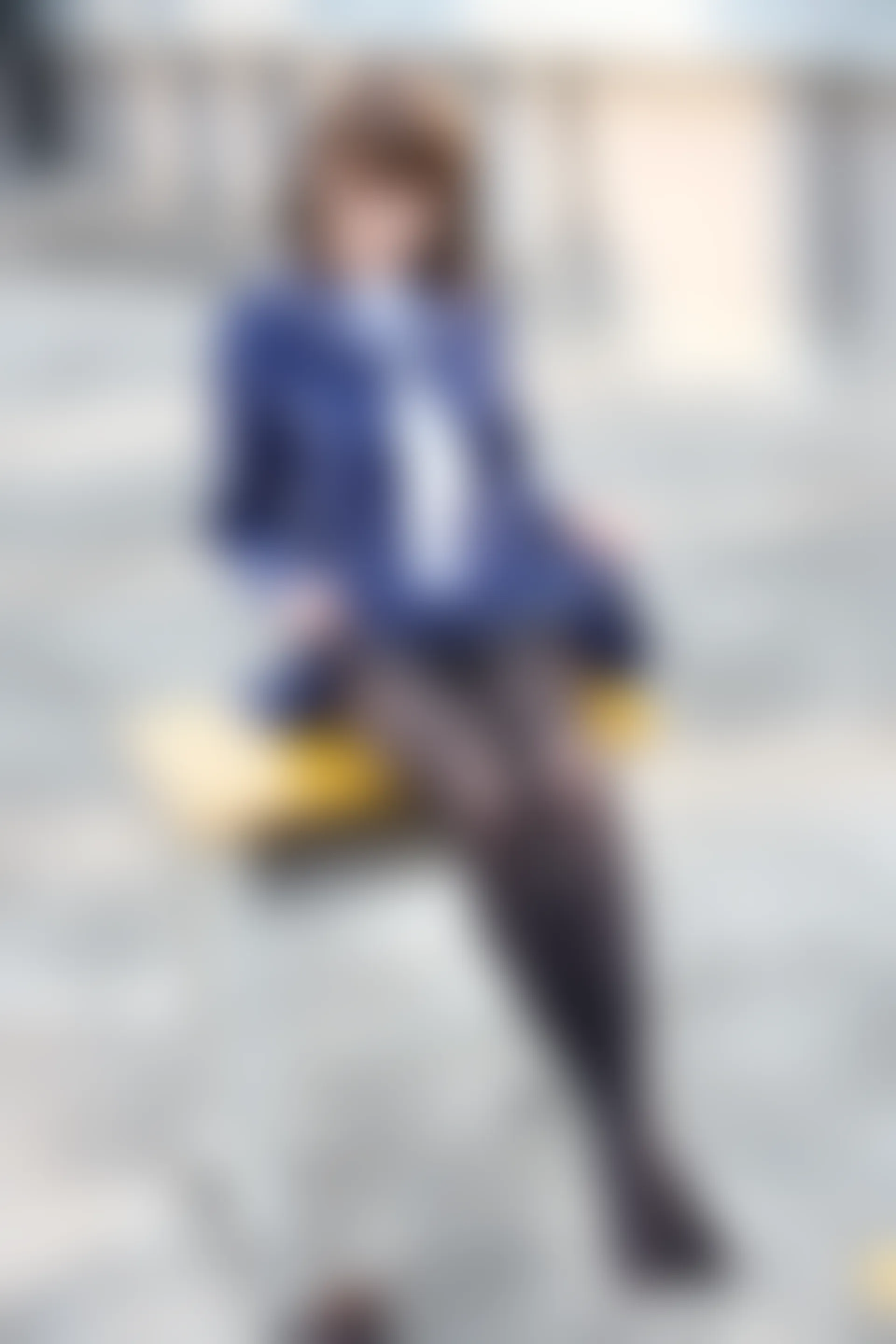 森萝财团 X-043 [110P1V-2.12G]Aika, 制服, 学生装, 森萝财团, 美腿, 黑丝