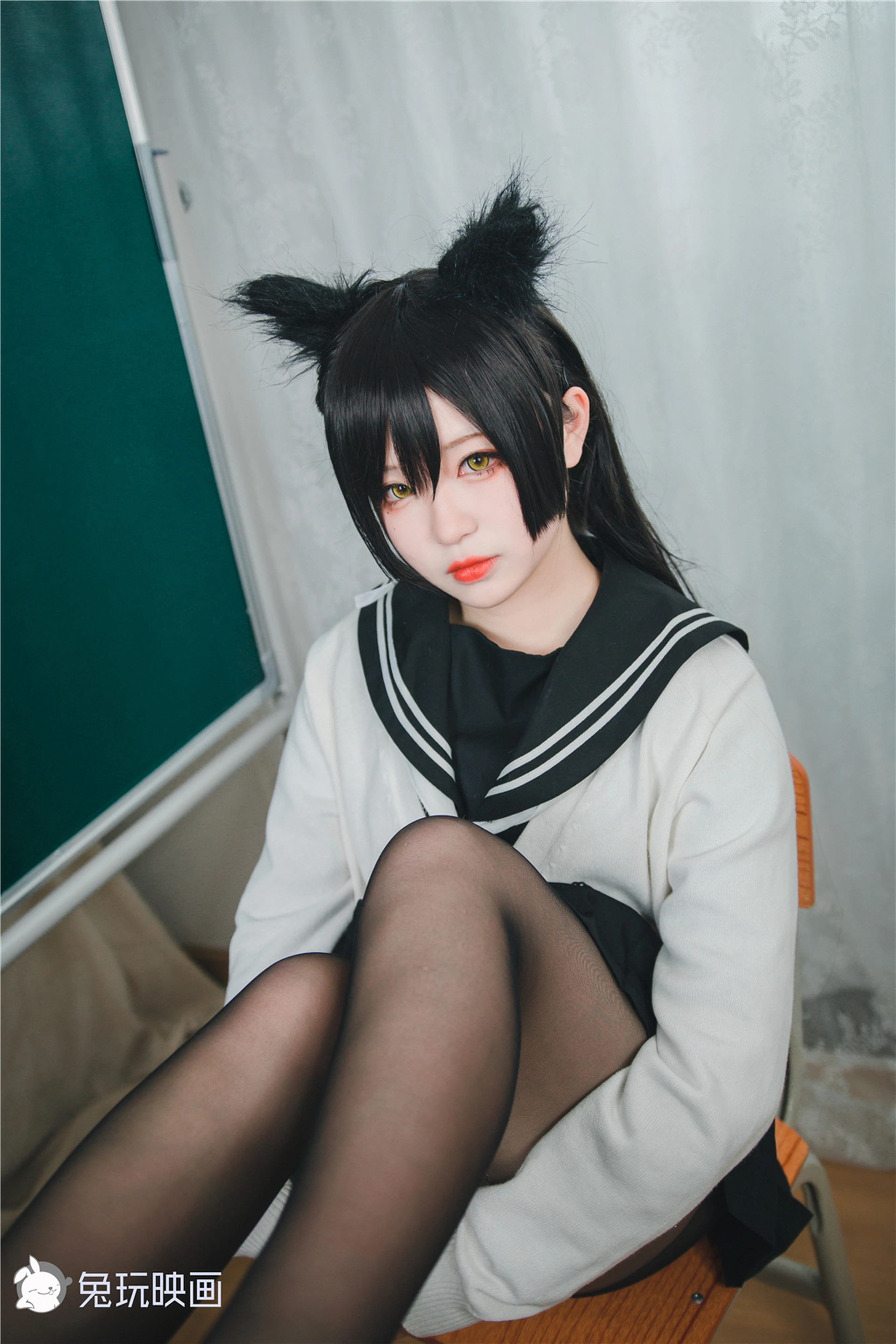 C03.007 校服爱宕 [41P-45MB]