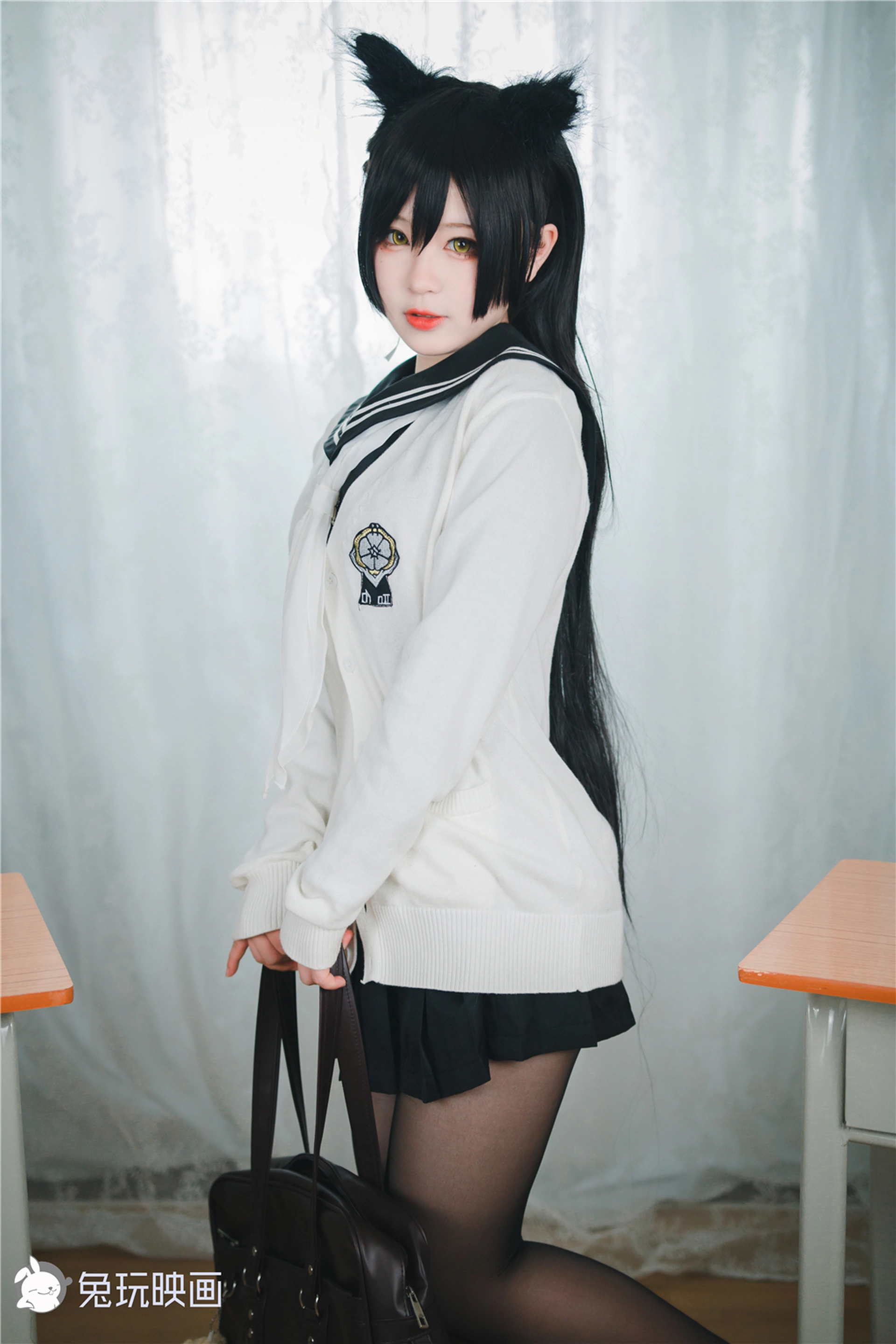 C03.007 校服爱宕 [41P-45MB]