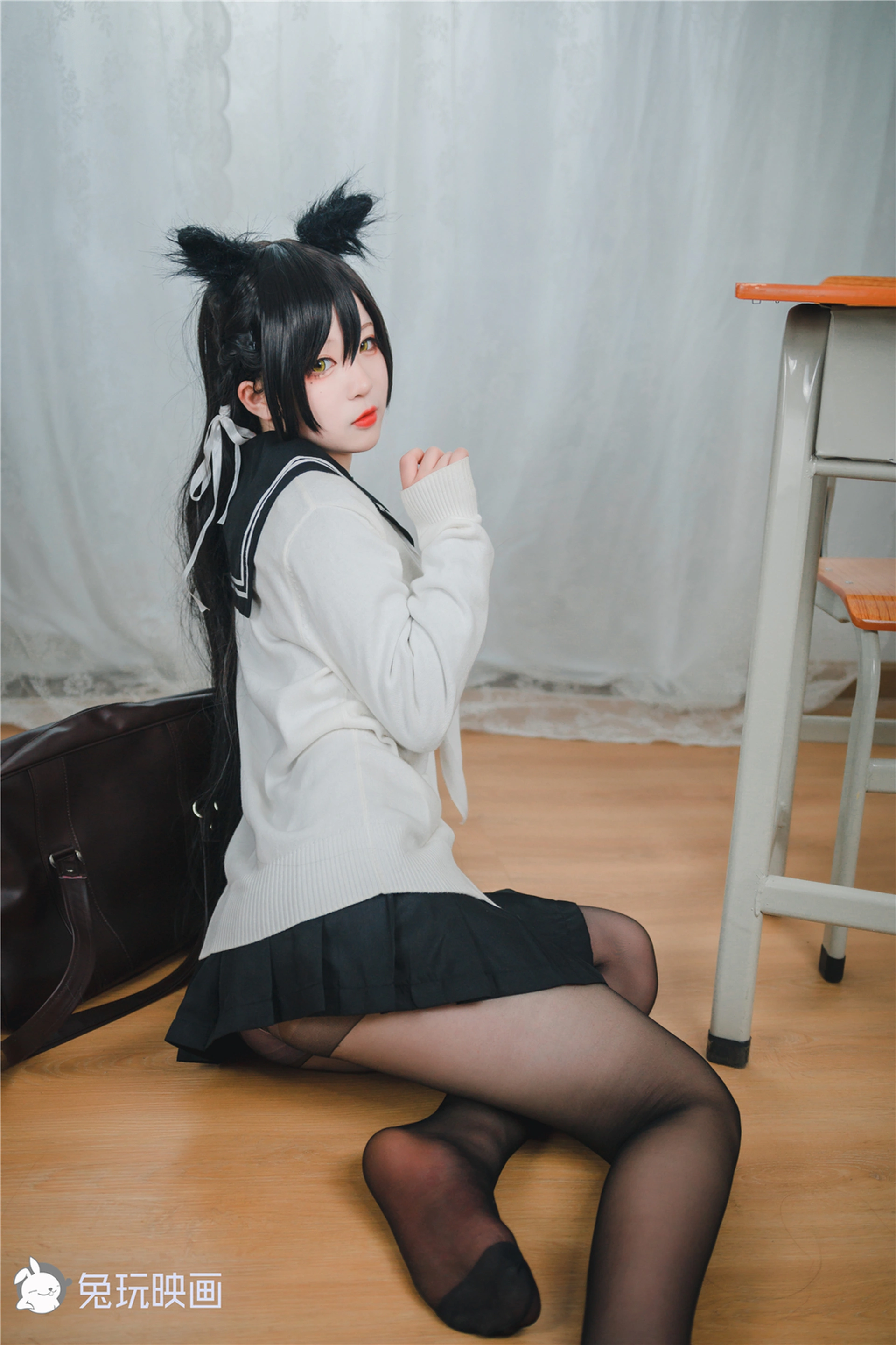 C03.007 校服爱宕 [41P-45MB]