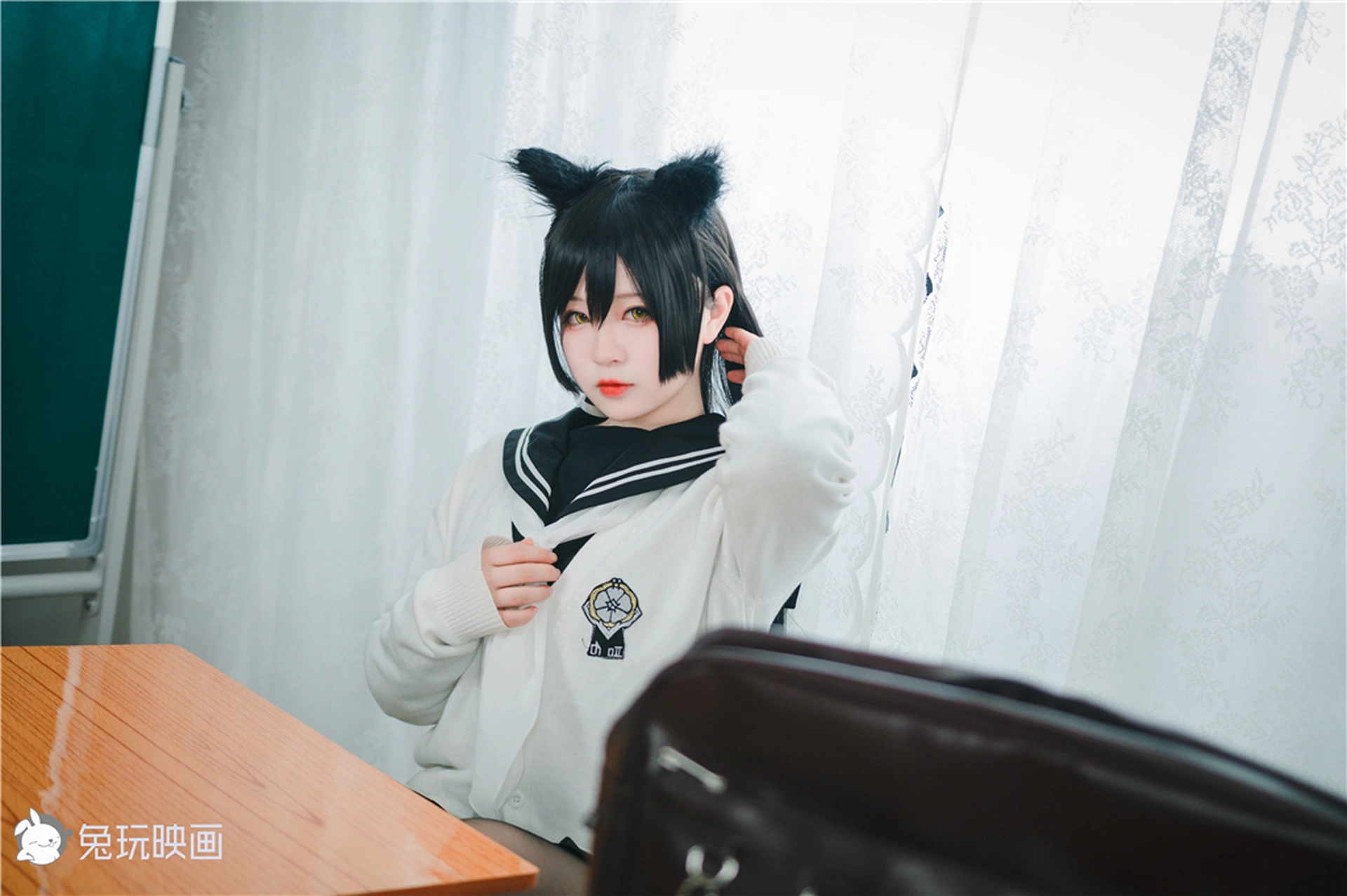 C03.007 校服爱宕 [41P-45MB]