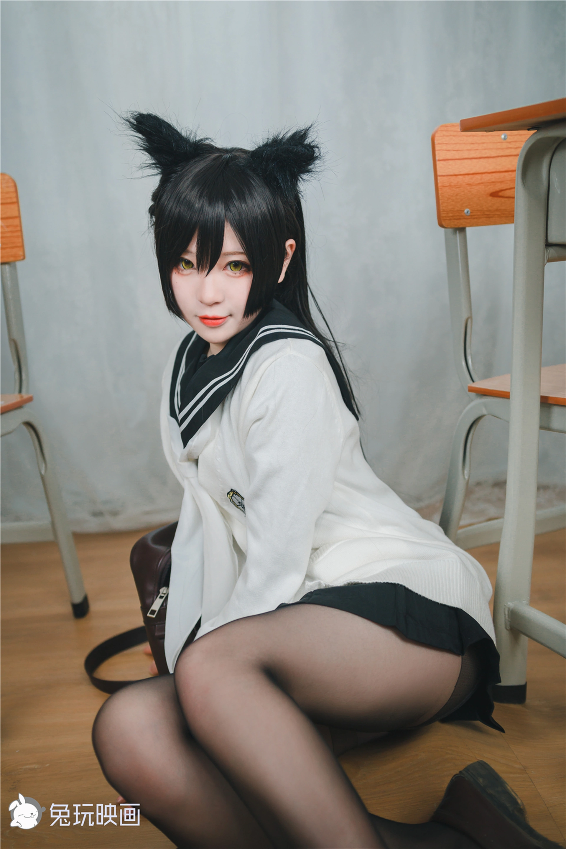 C03.007 校服爱宕 [41P-45MB]