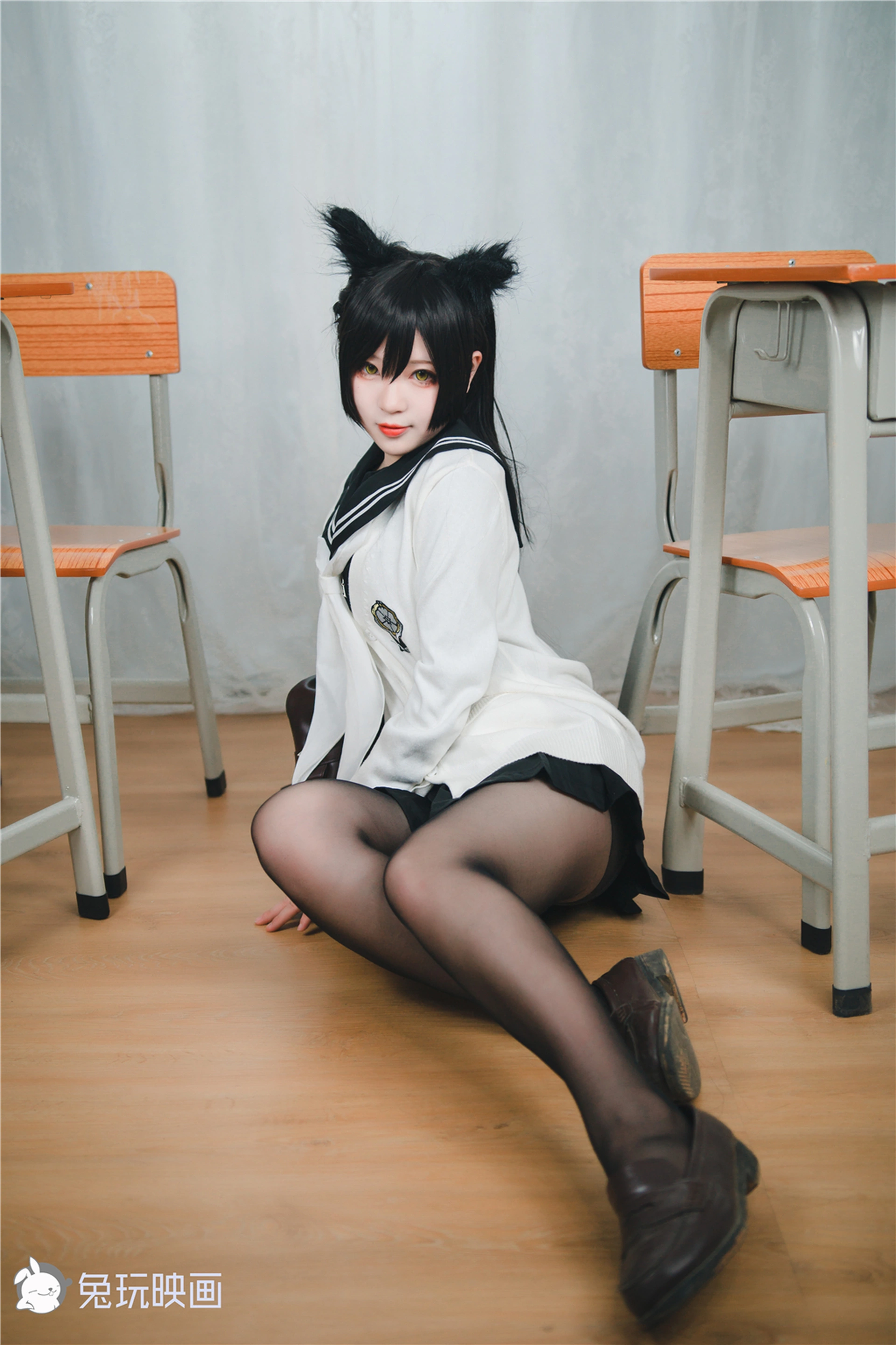 C03.007 校服爱宕 [41P-45MB]