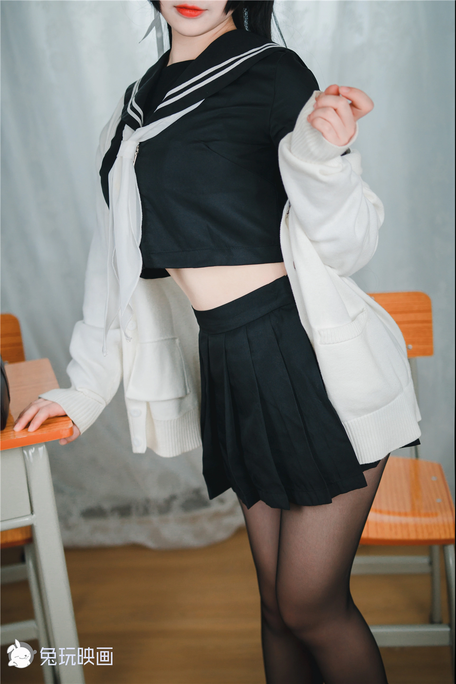 C03.007 校服爱宕 [41P-45MB]