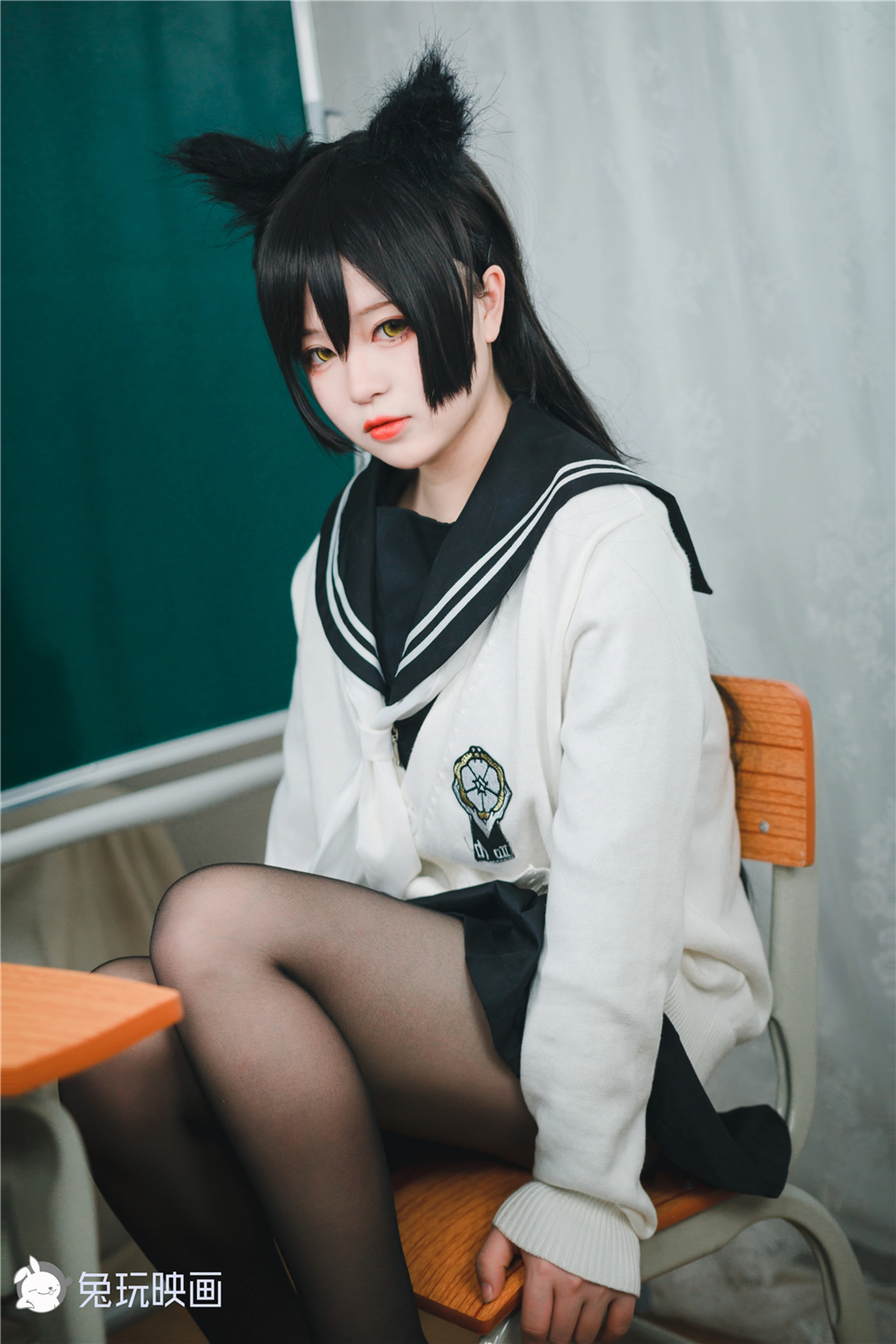 C03.007 校服爱宕 [41P-45MB]