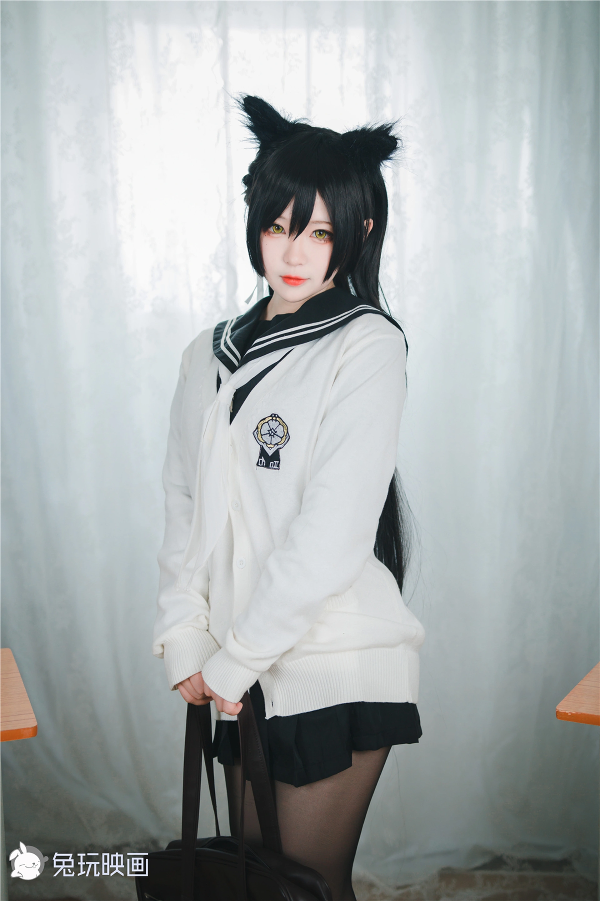 C03.007 校服爱宕 [41P-45MB]
