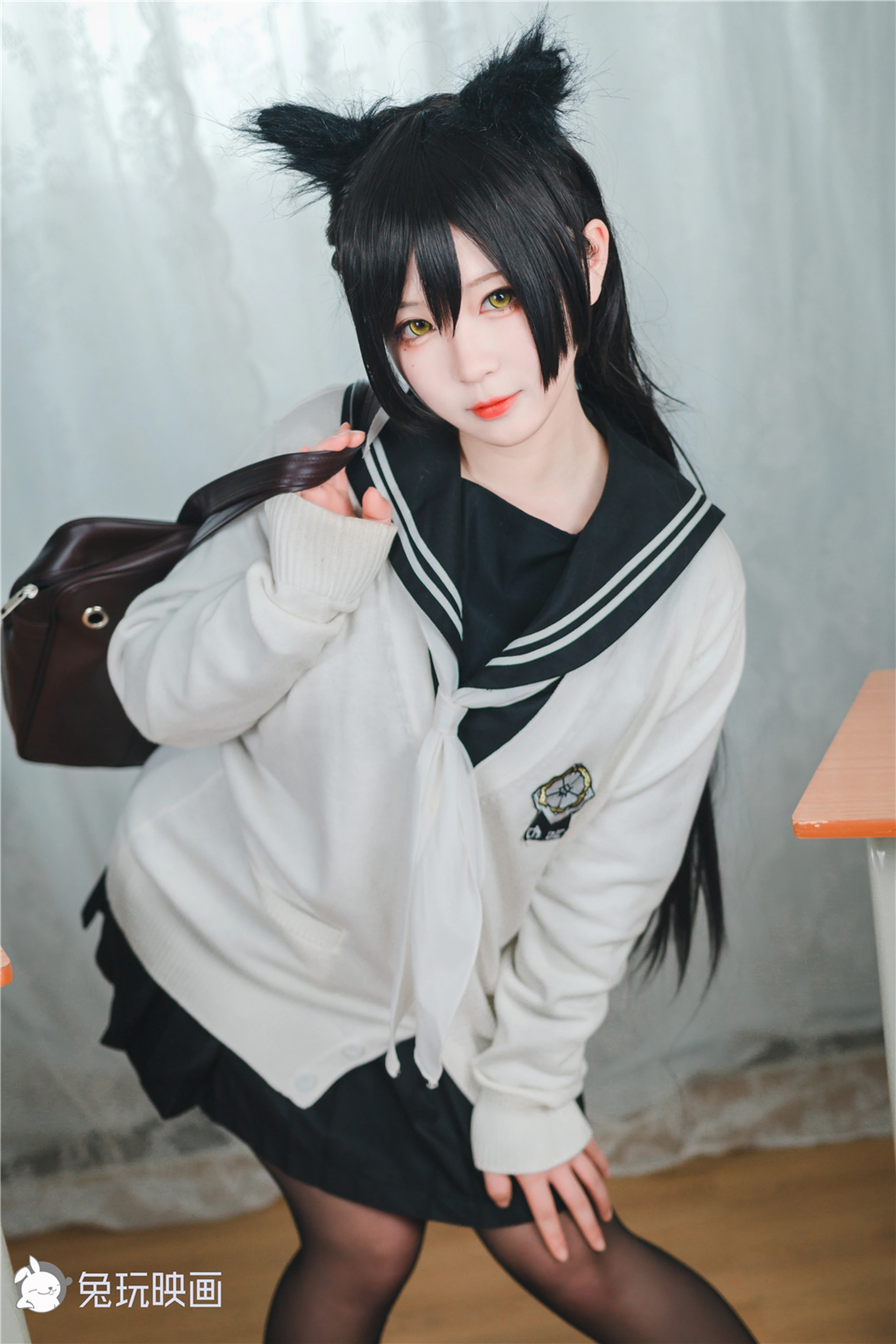 C03.007 校服爱宕 [41P-45MB]