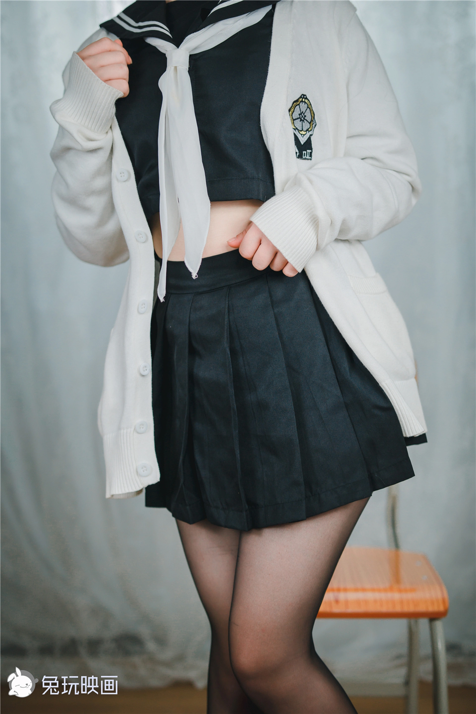 C03.007 校服爱宕 [41P-45MB]