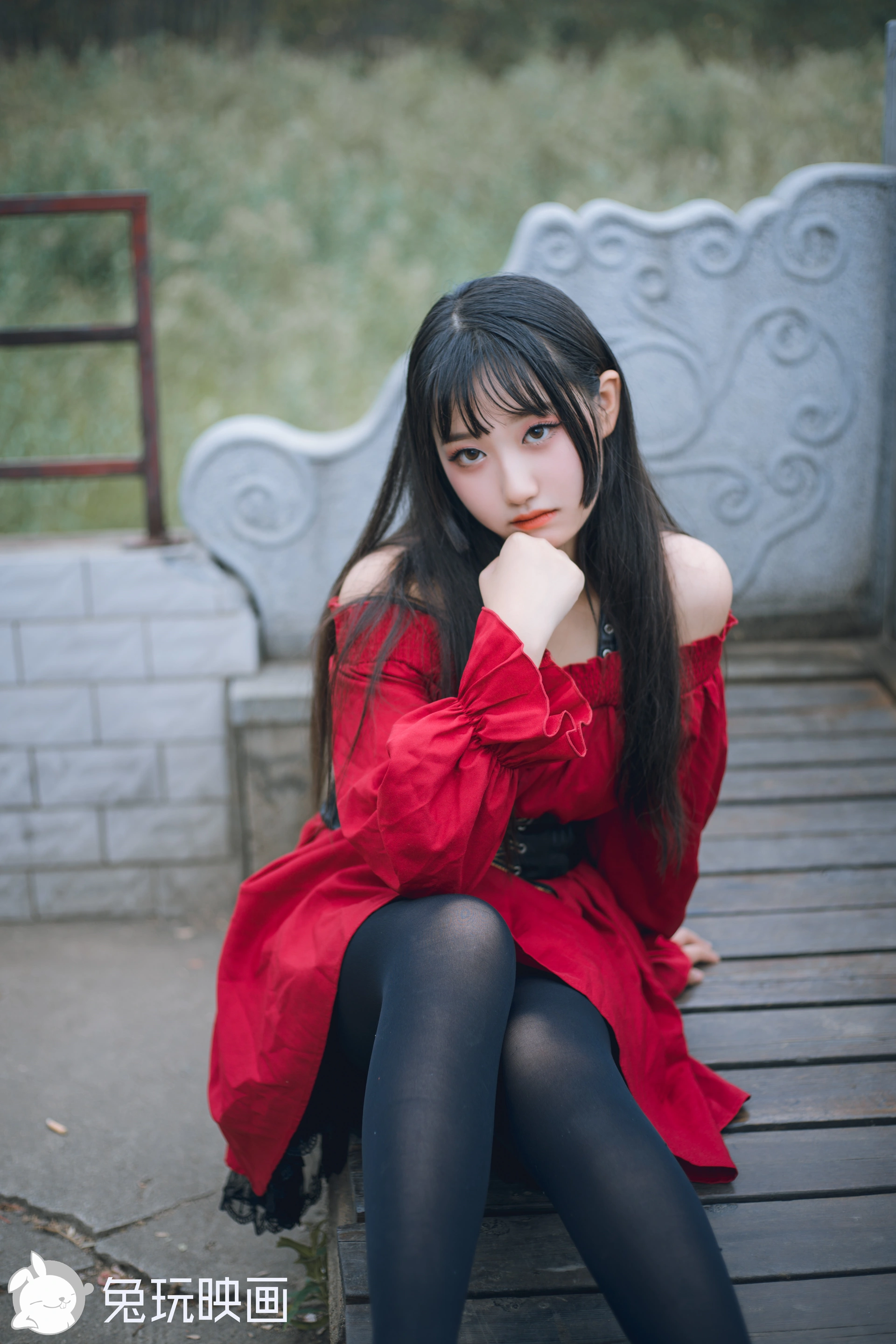 C35.003 红与黑 [40P-385MB]