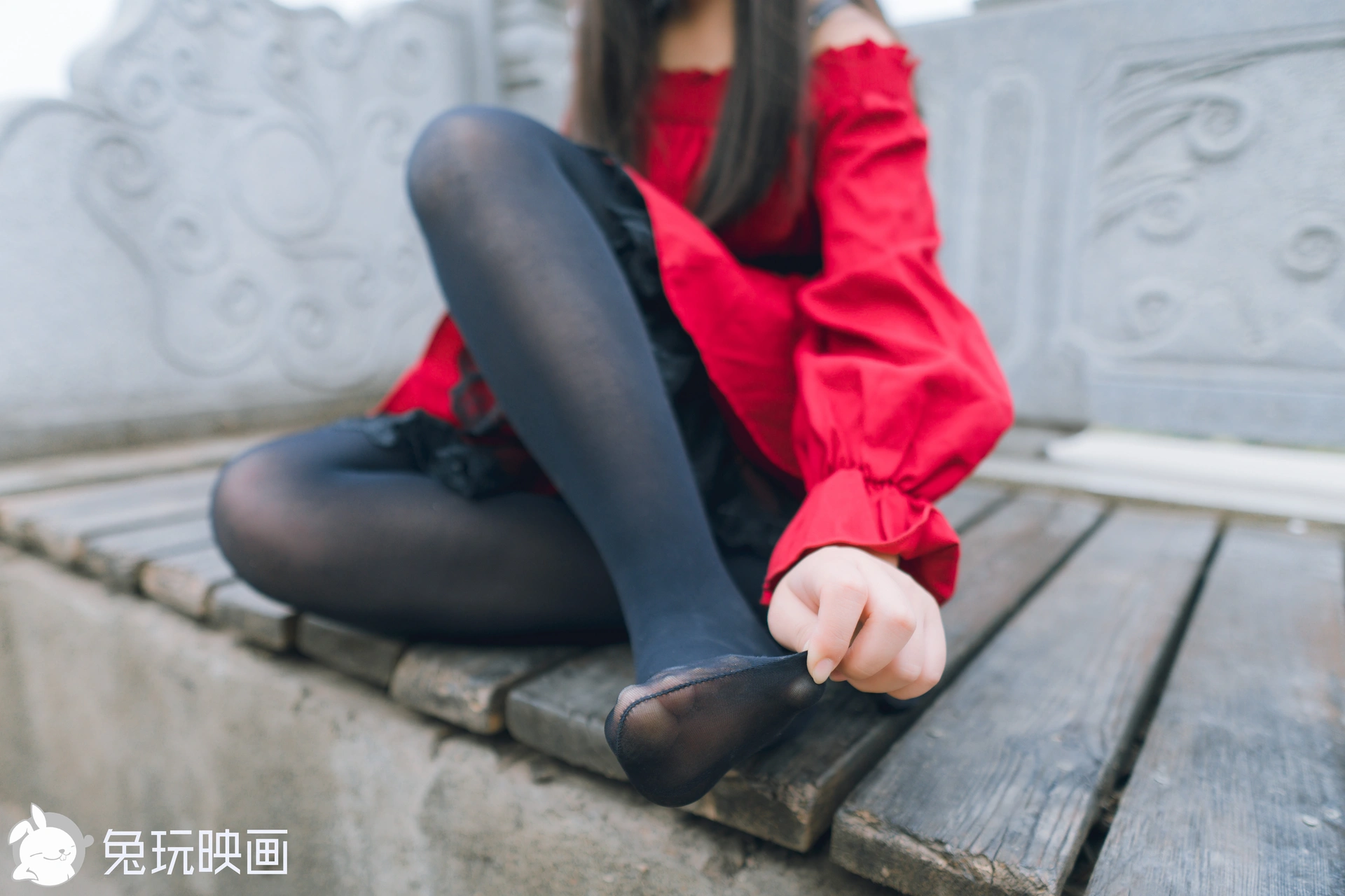 C35.003 红与黑 [40P-385MB]