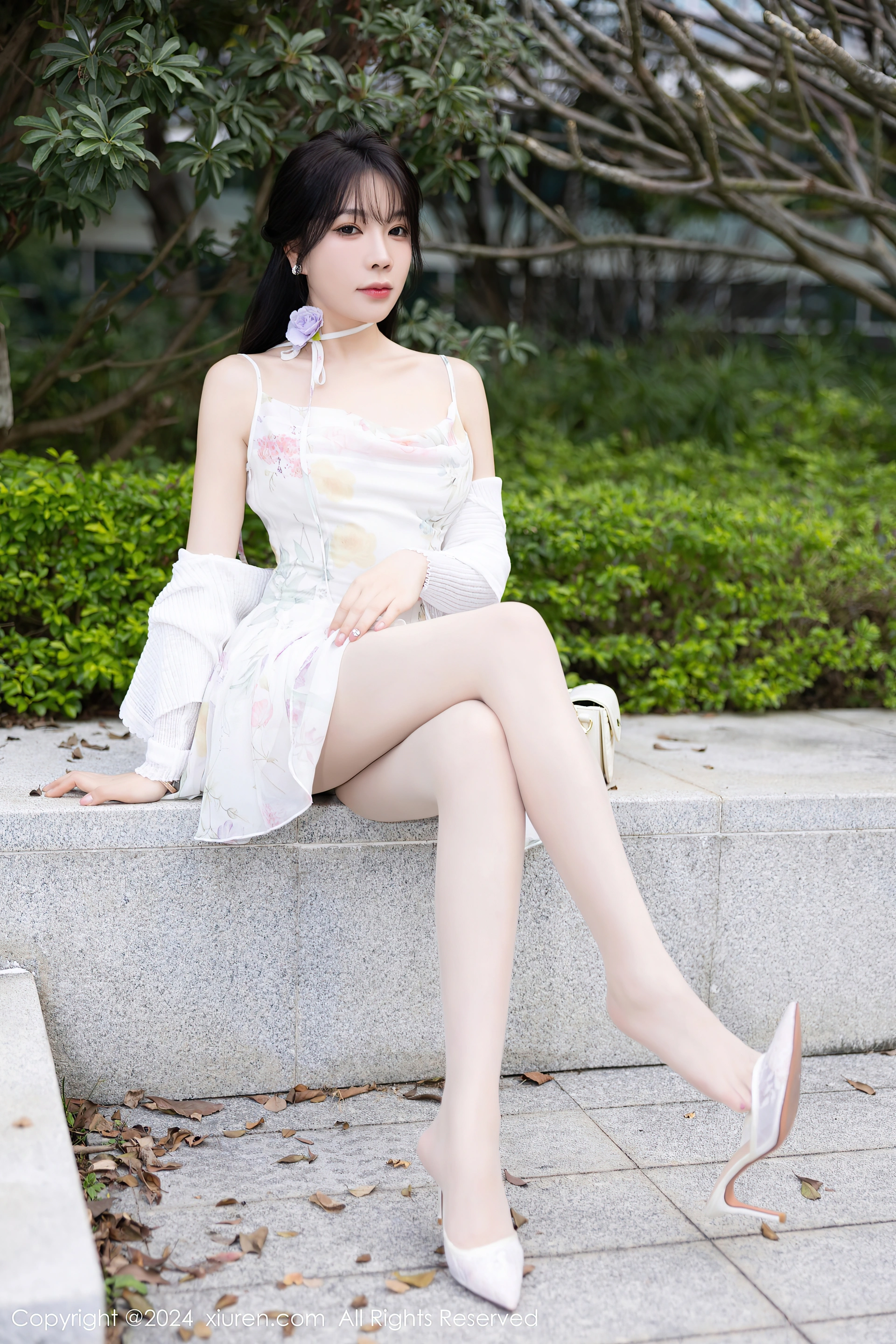 XIUREN秀人网 2024.01.12 NO.7959 徐莉芝Booty[82+1P／697MB]