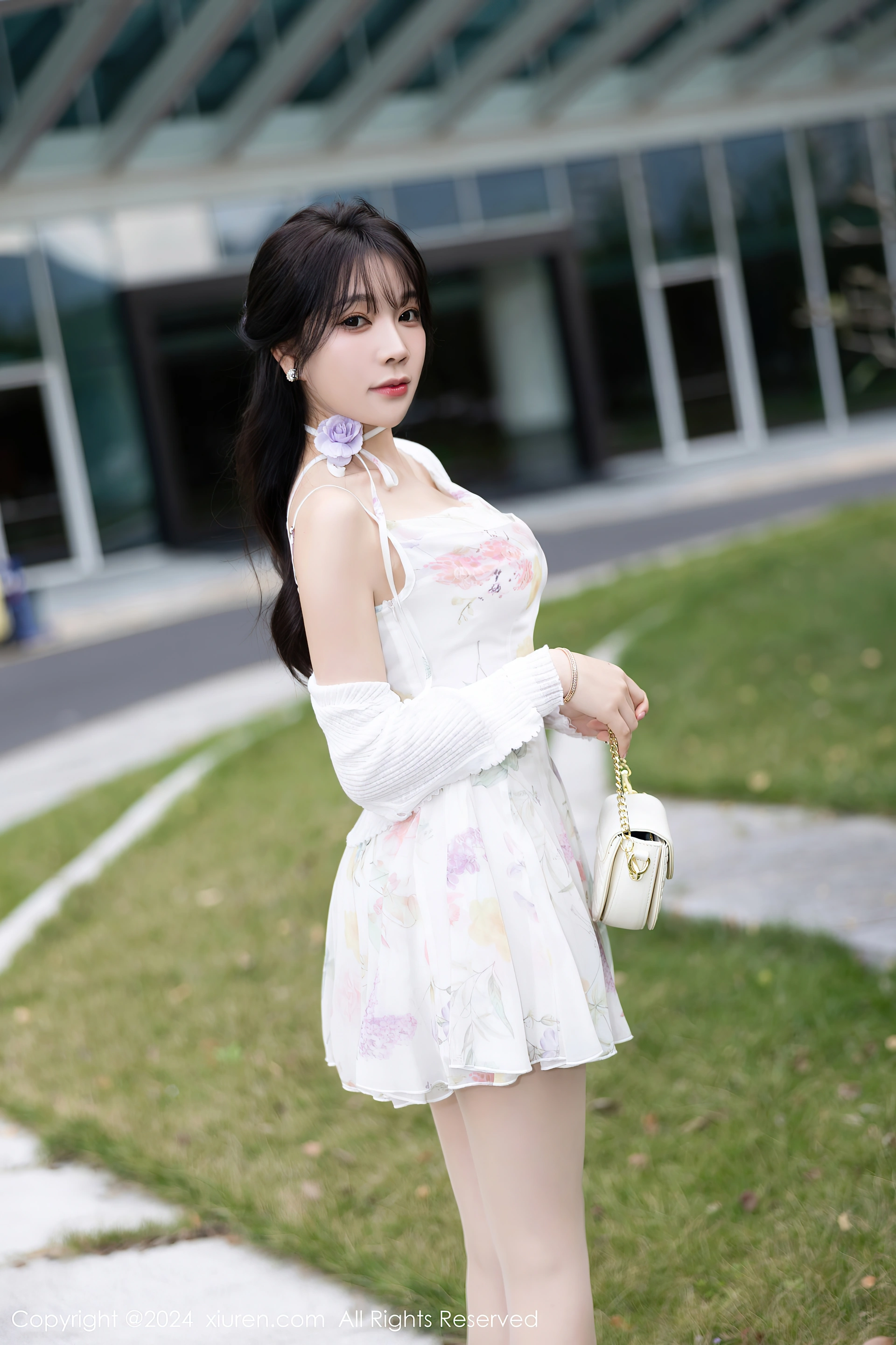 XIUREN秀人网 2024.01.12 NO.7959 徐莉芝Booty[82+1P／697MB]