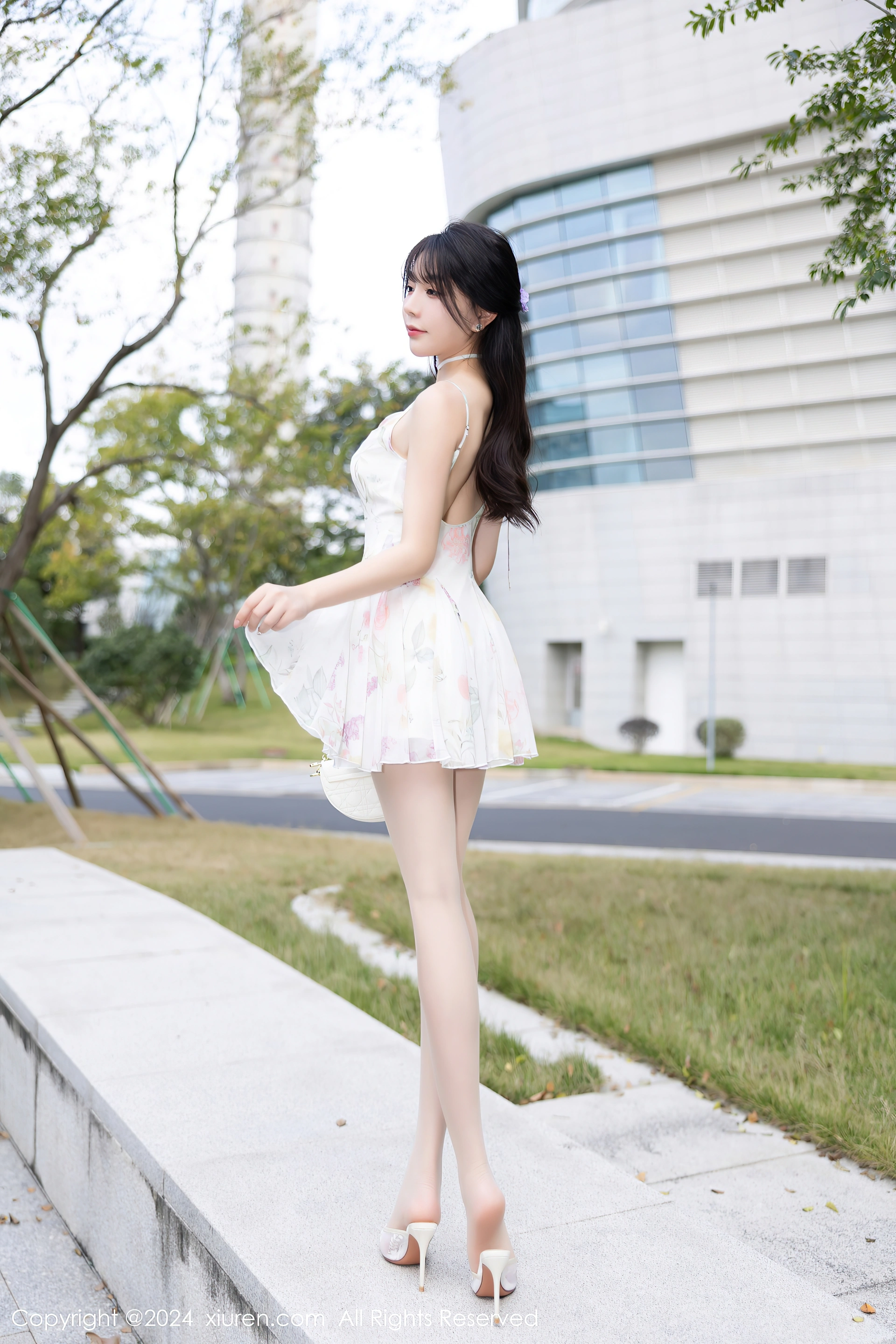 XIUREN秀人网 2024.01.12 NO.7959 徐莉芝Booty[82+1P／697MB]