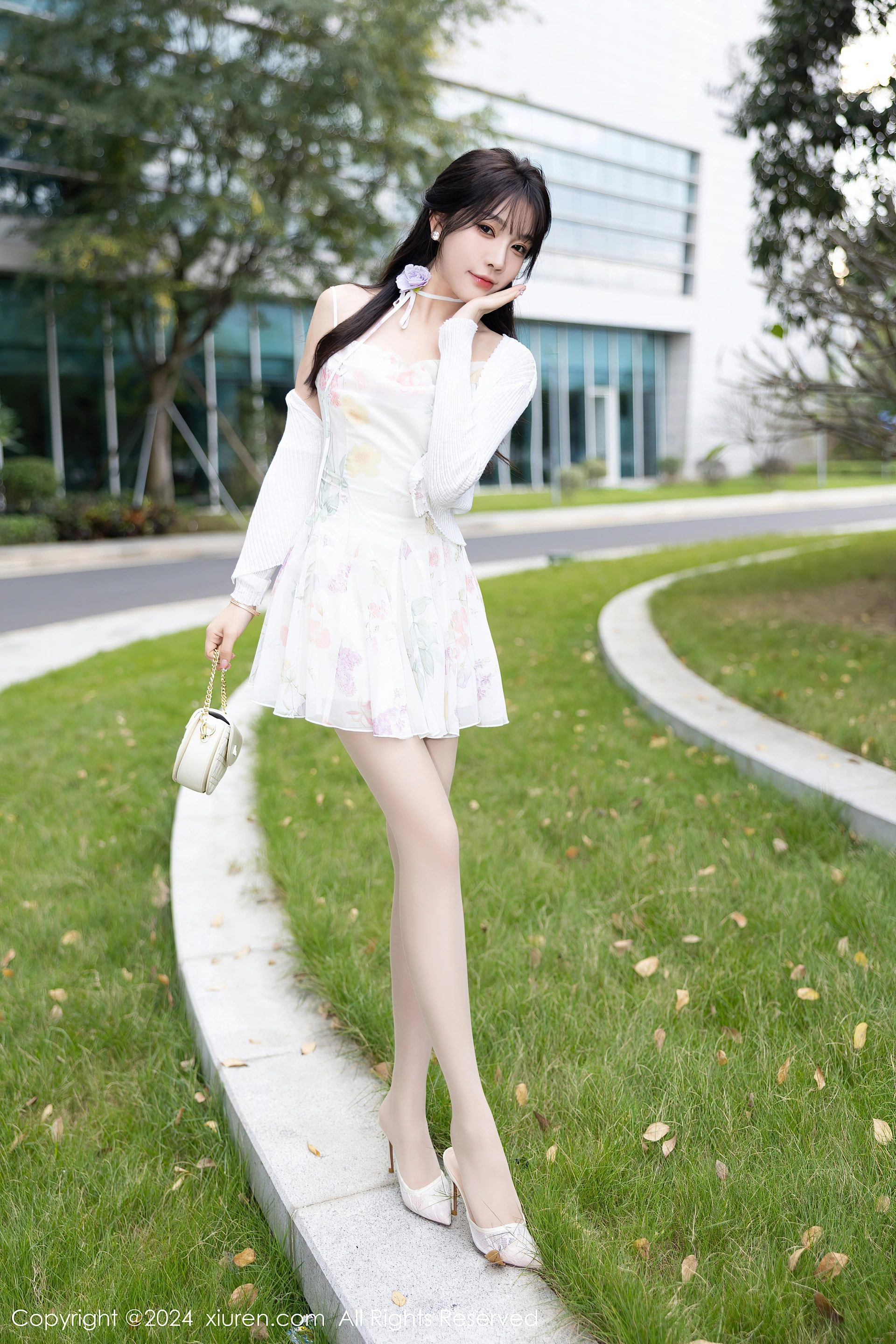 XIUREN秀人网 2024.01.12 NO.7959 徐莉芝Booty[82+1P／697MB]