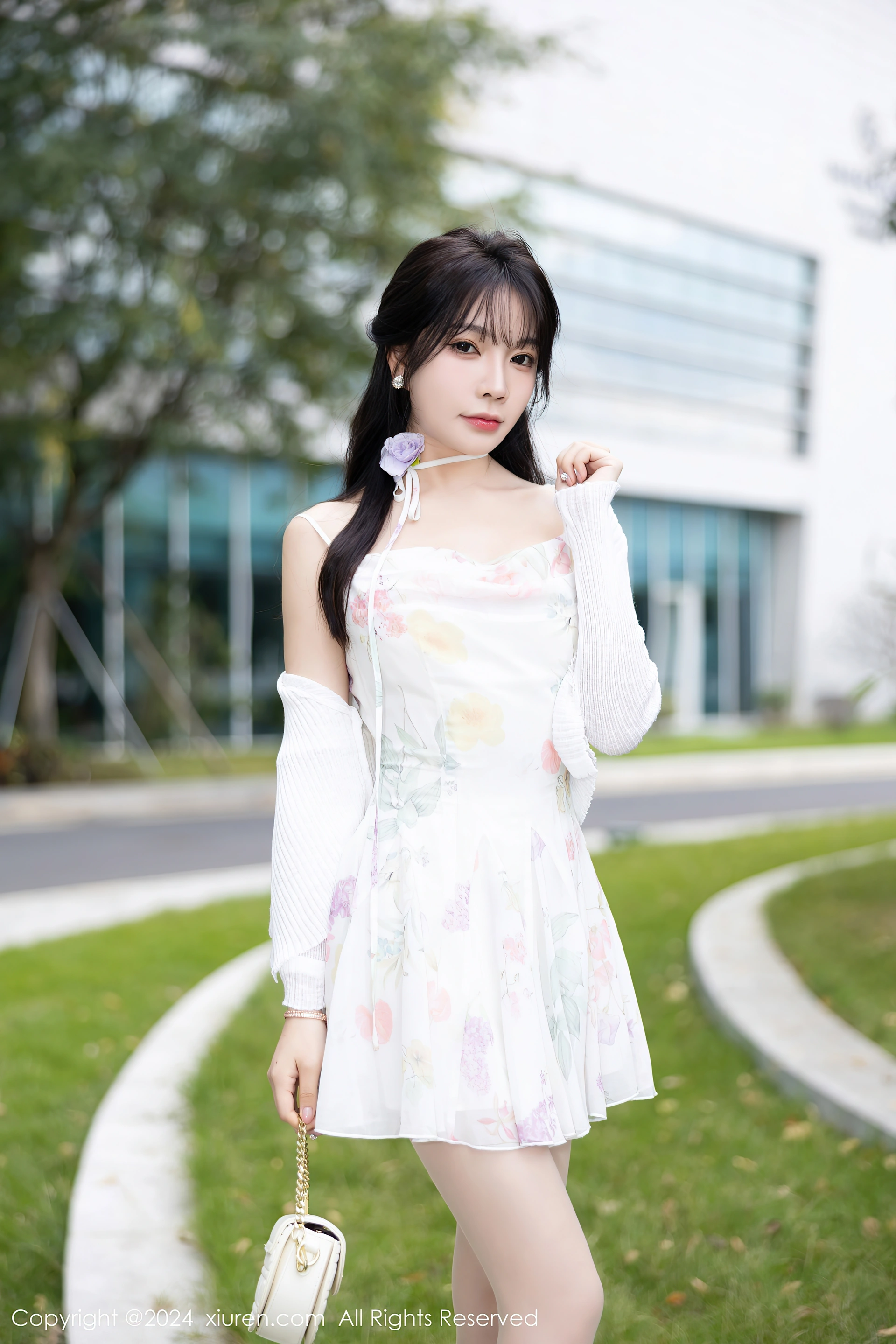 XIUREN秀人网 2024.01.12 NO.7959 徐莉芝Booty[82+1P／697MB]