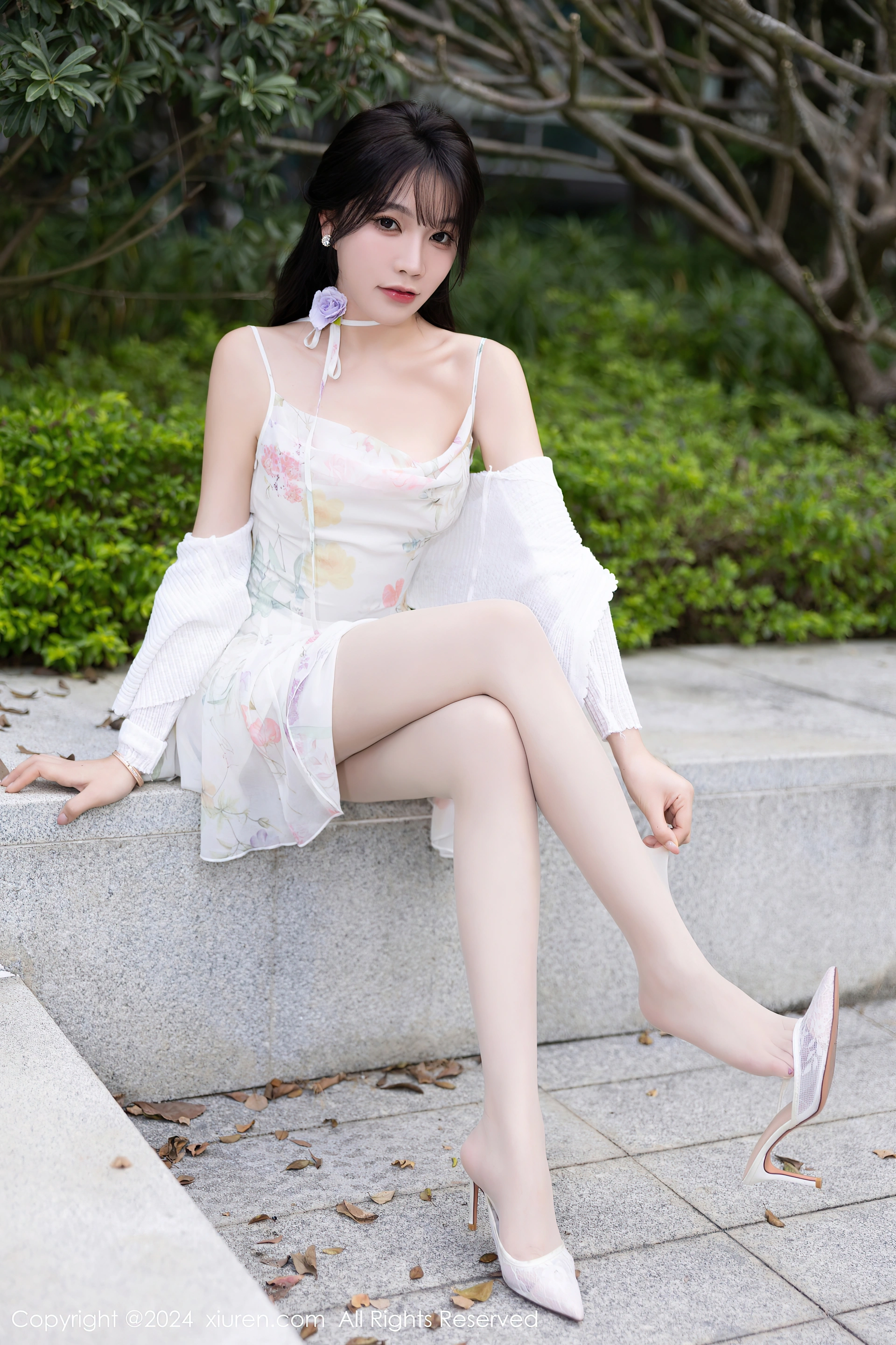 XIUREN秀人网 2024.01.12 NO.7959 徐莉芝Booty[82+1P／697MB]