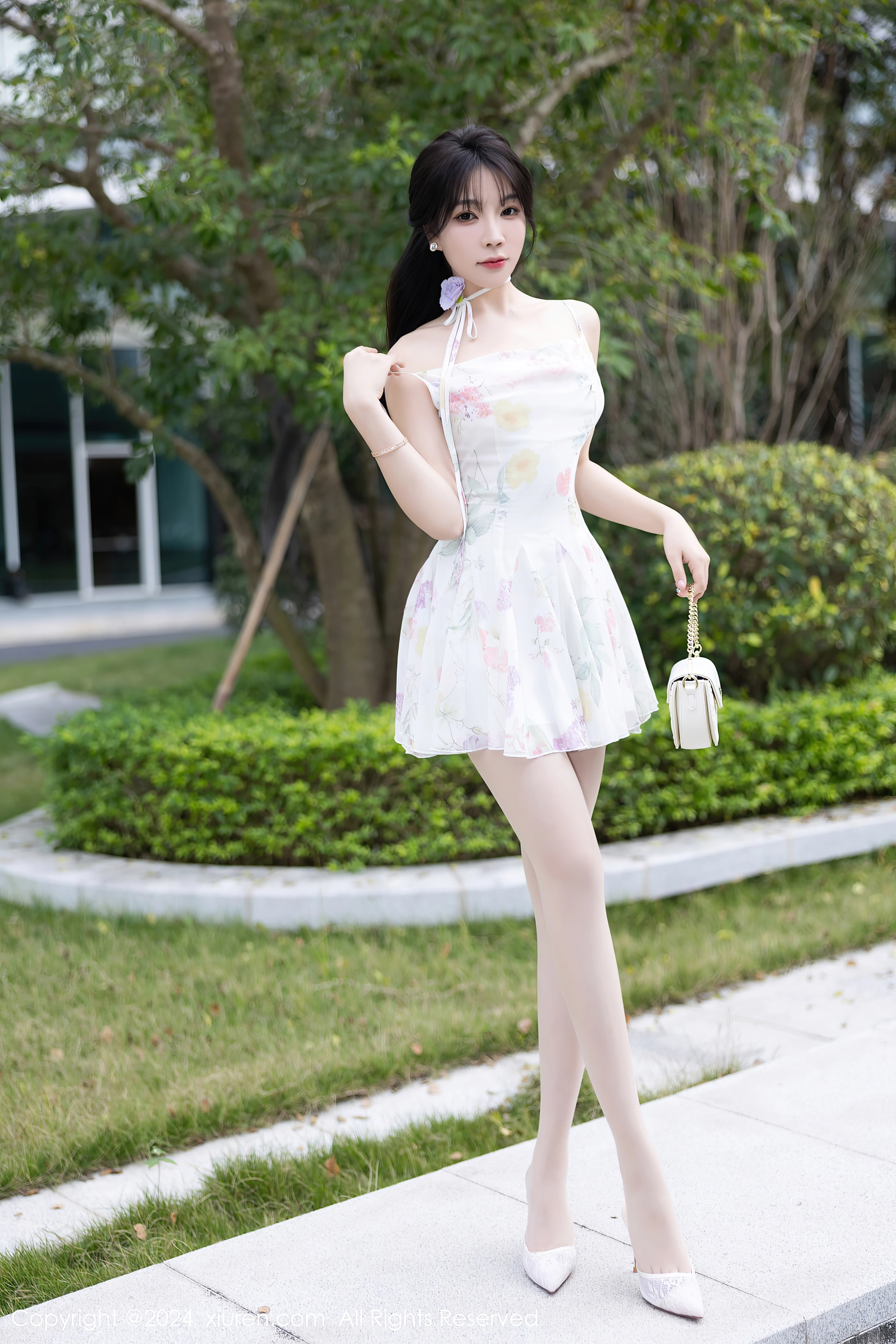 XIUREN秀人网 2024.01.12 NO.7959 徐莉芝Booty[82+1P／697MB]