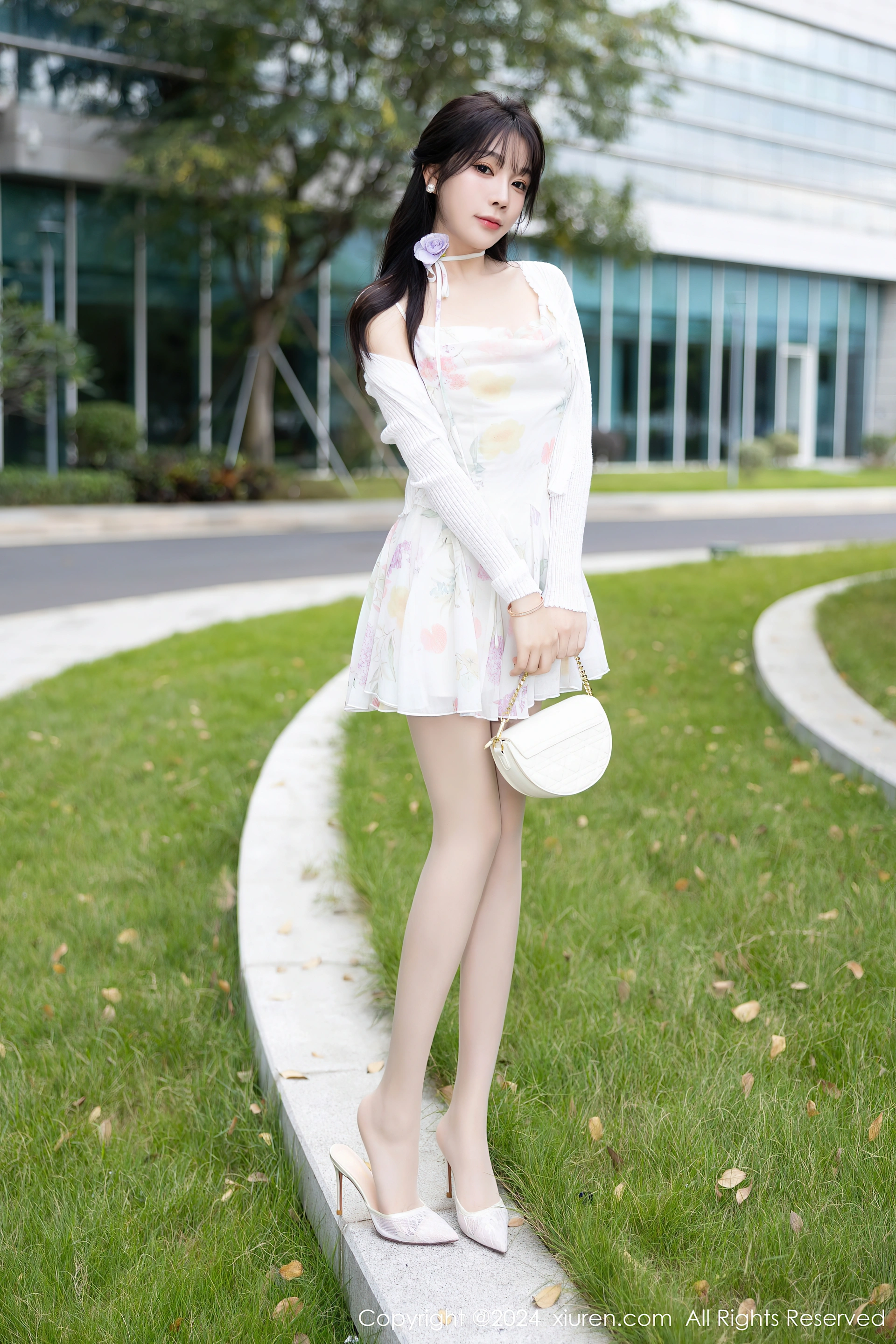 XIUREN秀人网 2024.01.12 NO.7959 徐莉芝Booty[82+1P／697MB]