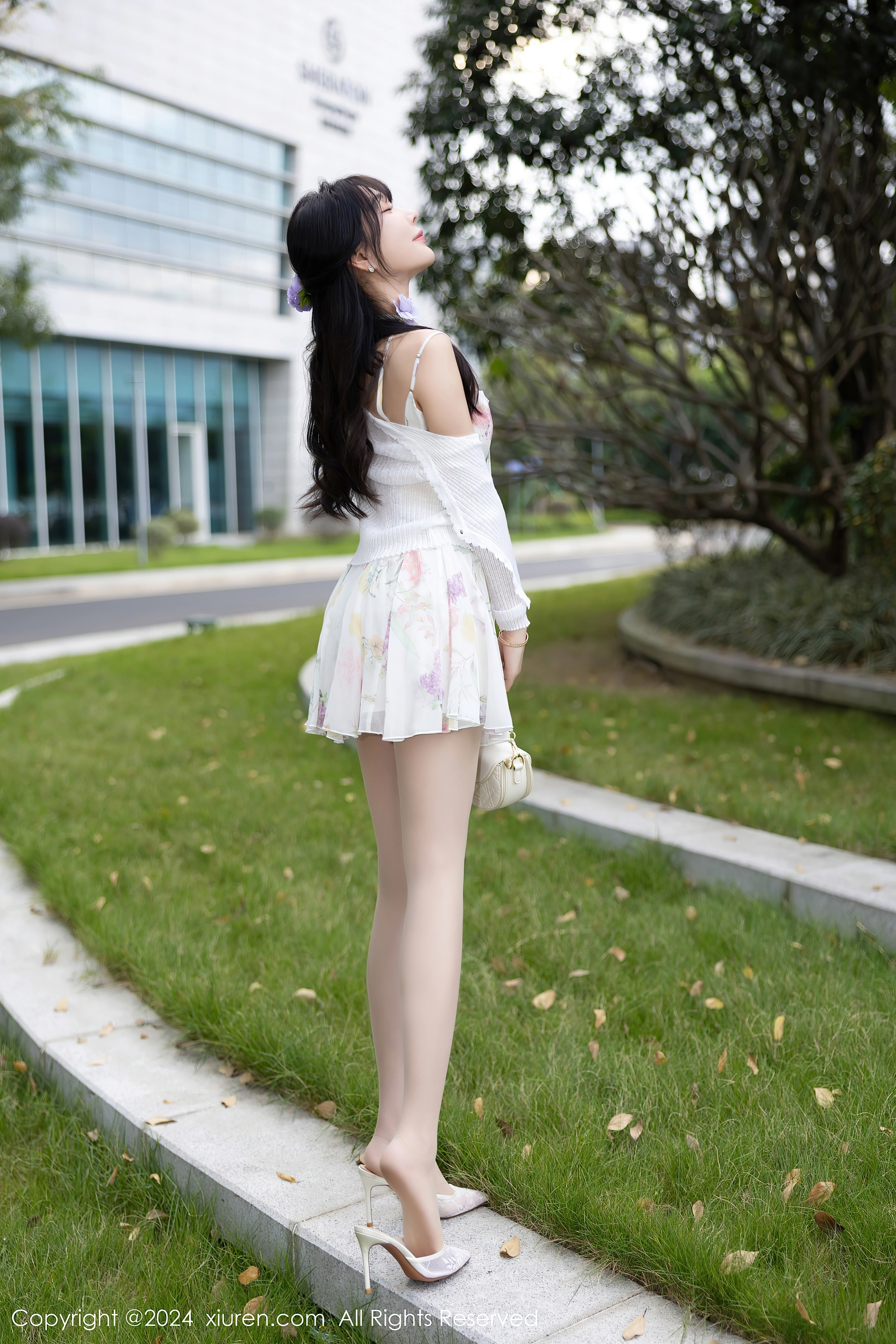 XIUREN秀人网 2024.01.12 NO.7959 徐莉芝Booty[82+1P／697MB]