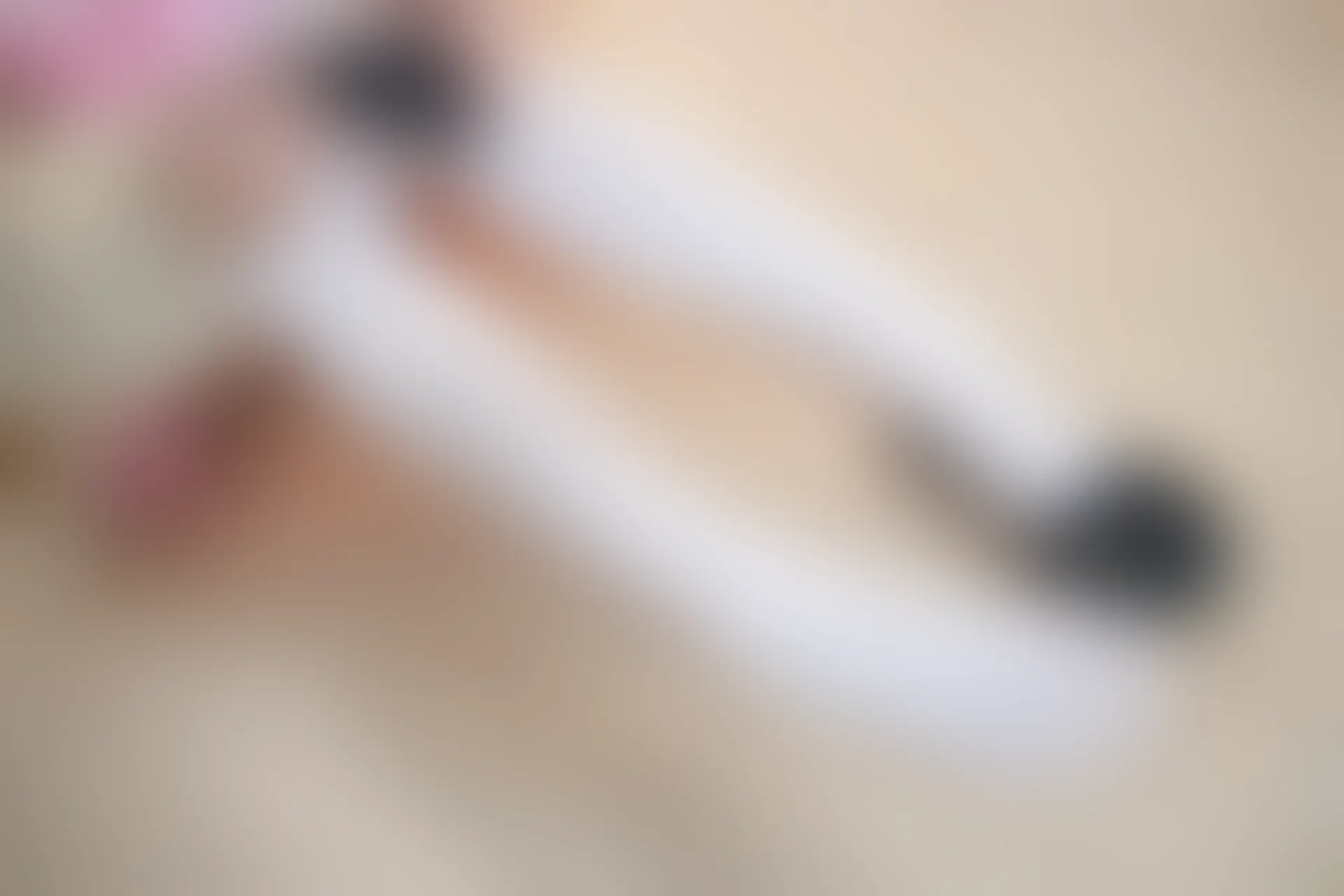 森萝财团 X-059 [97P1V-2.22G]可爱, 森萝财团, 白丝, 美腿, 美足