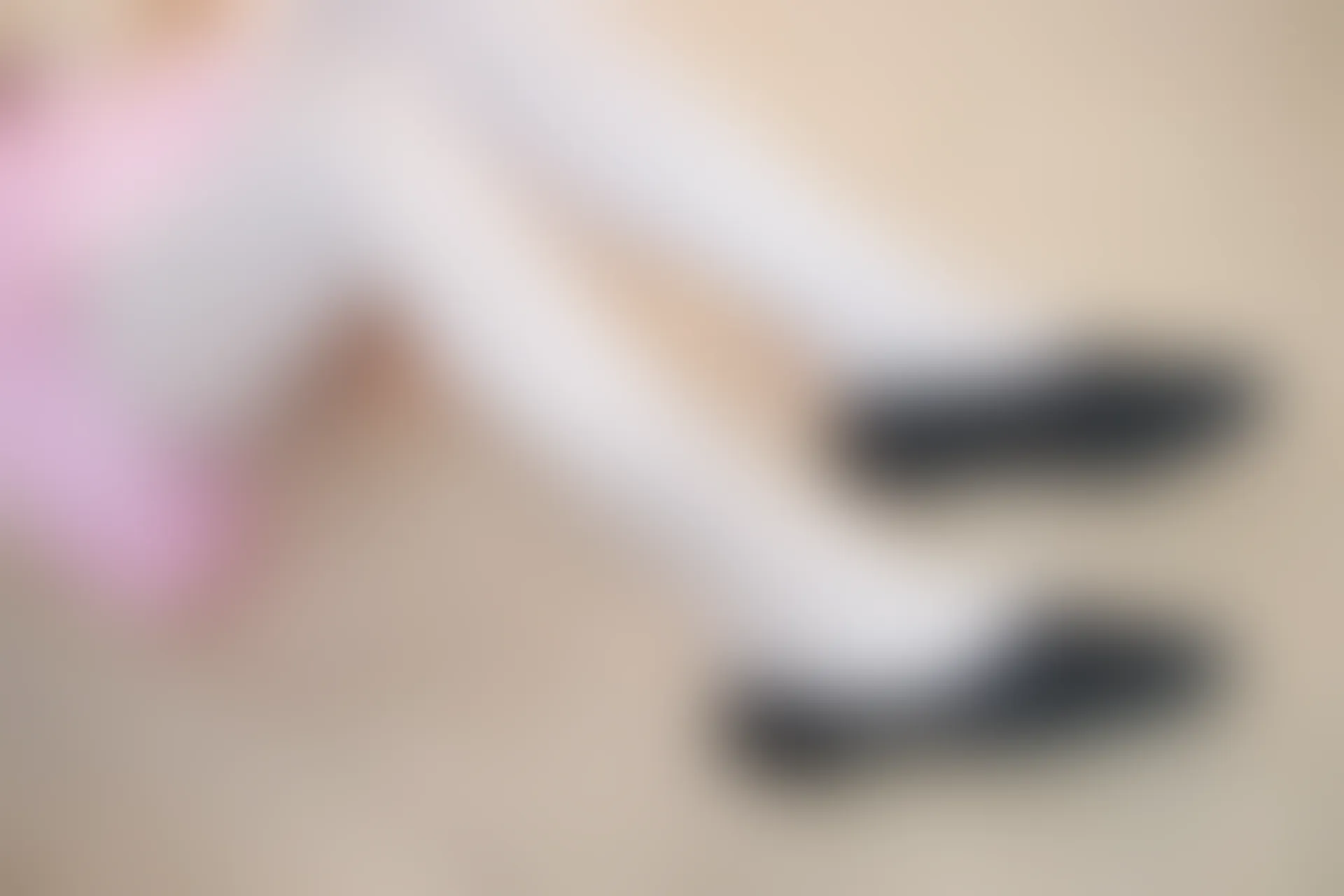 森萝财团 X-059 [97P1V-2.22G]可爱, 森萝财团, 白丝, 美腿, 美足