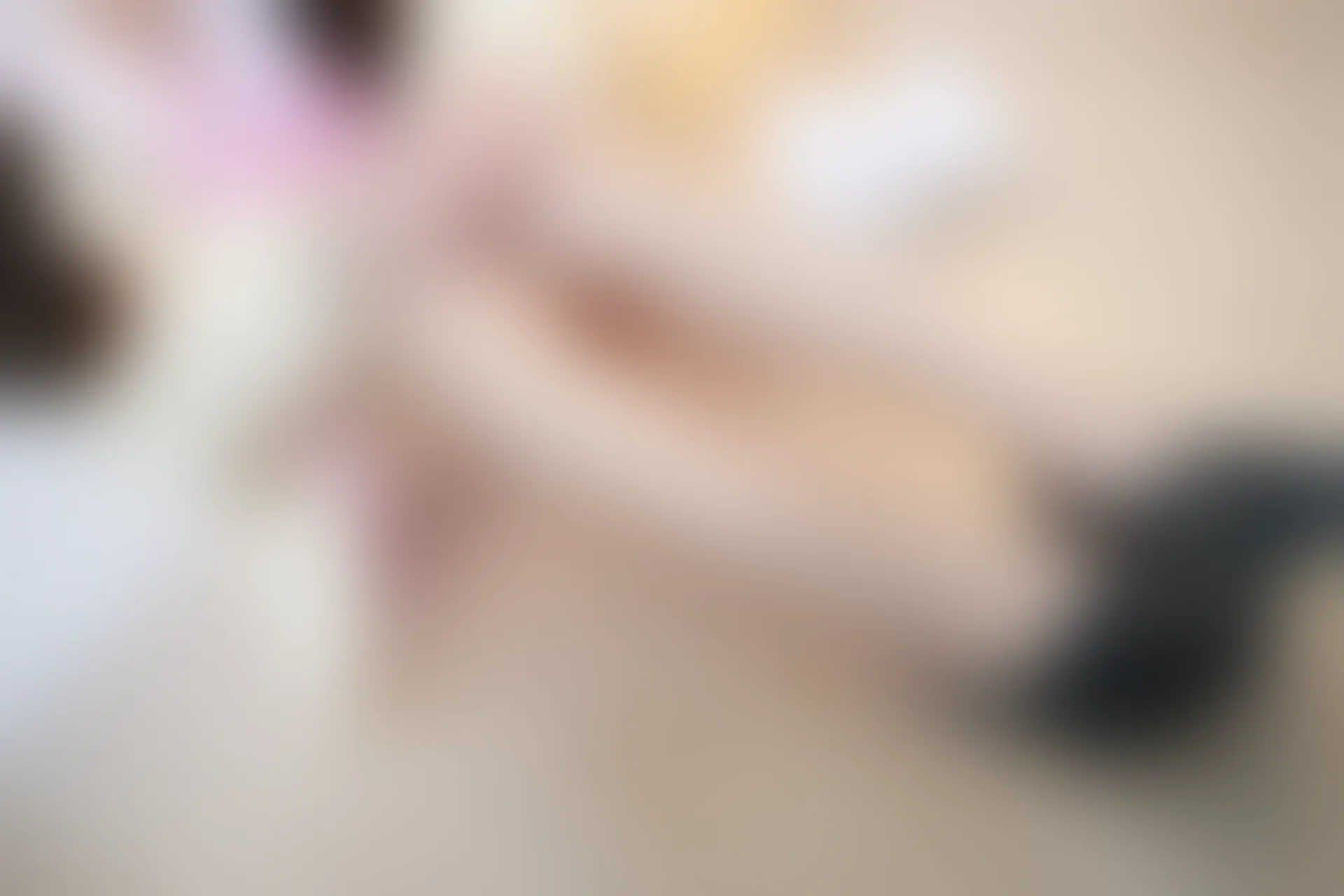 森萝财团 X-059 [97P1V-2.22G]可爱, 森萝财团, 白丝, 美腿, 美足