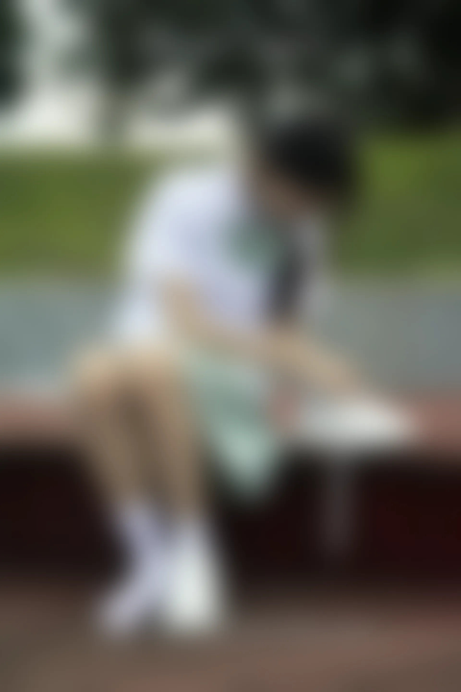 初夏女神 NO.029 情情 绿色JK套[72P+1V／5.02GB]