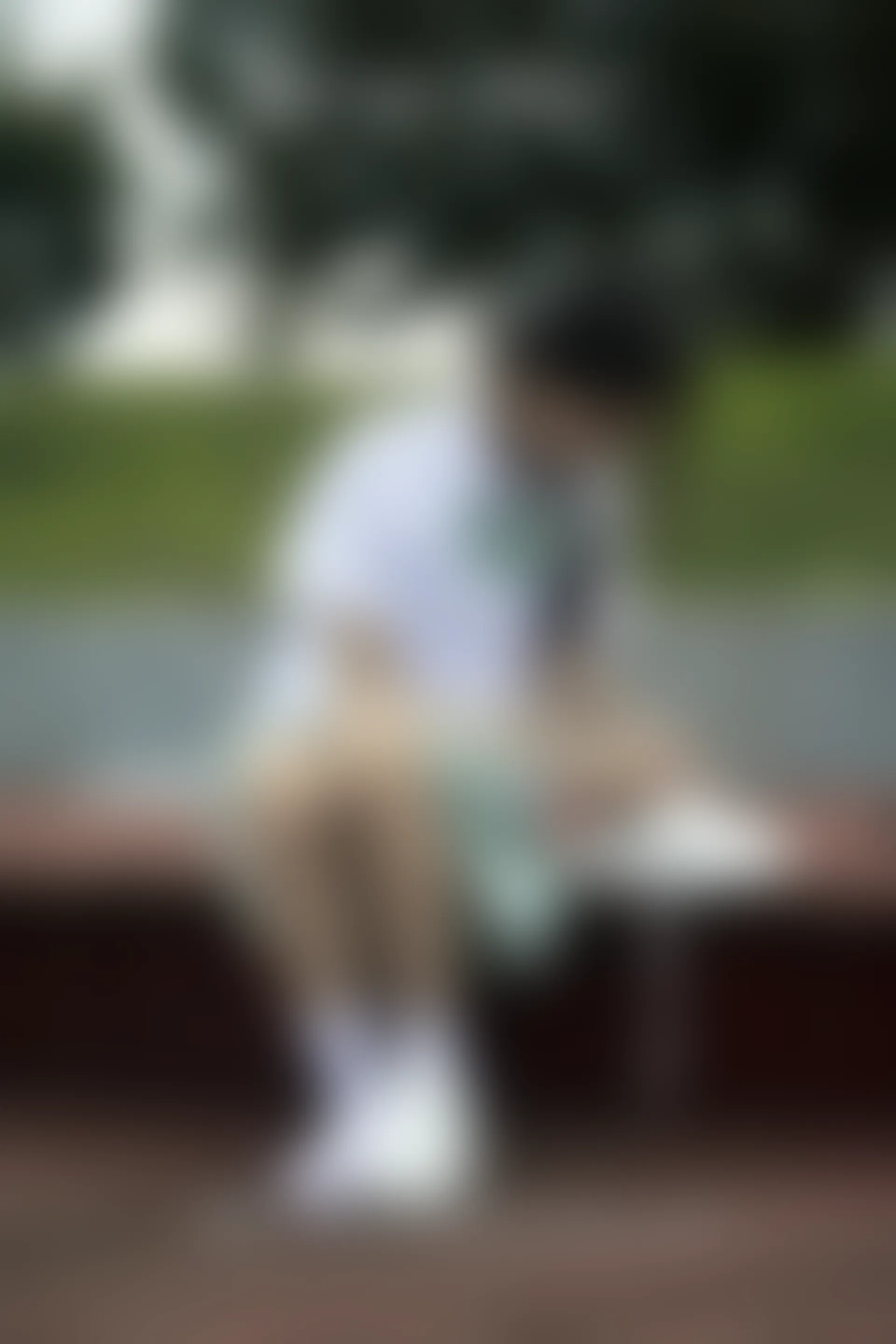 初夏女神 NO.029 情情 绿色JK套[72P+1V／5.02GB]