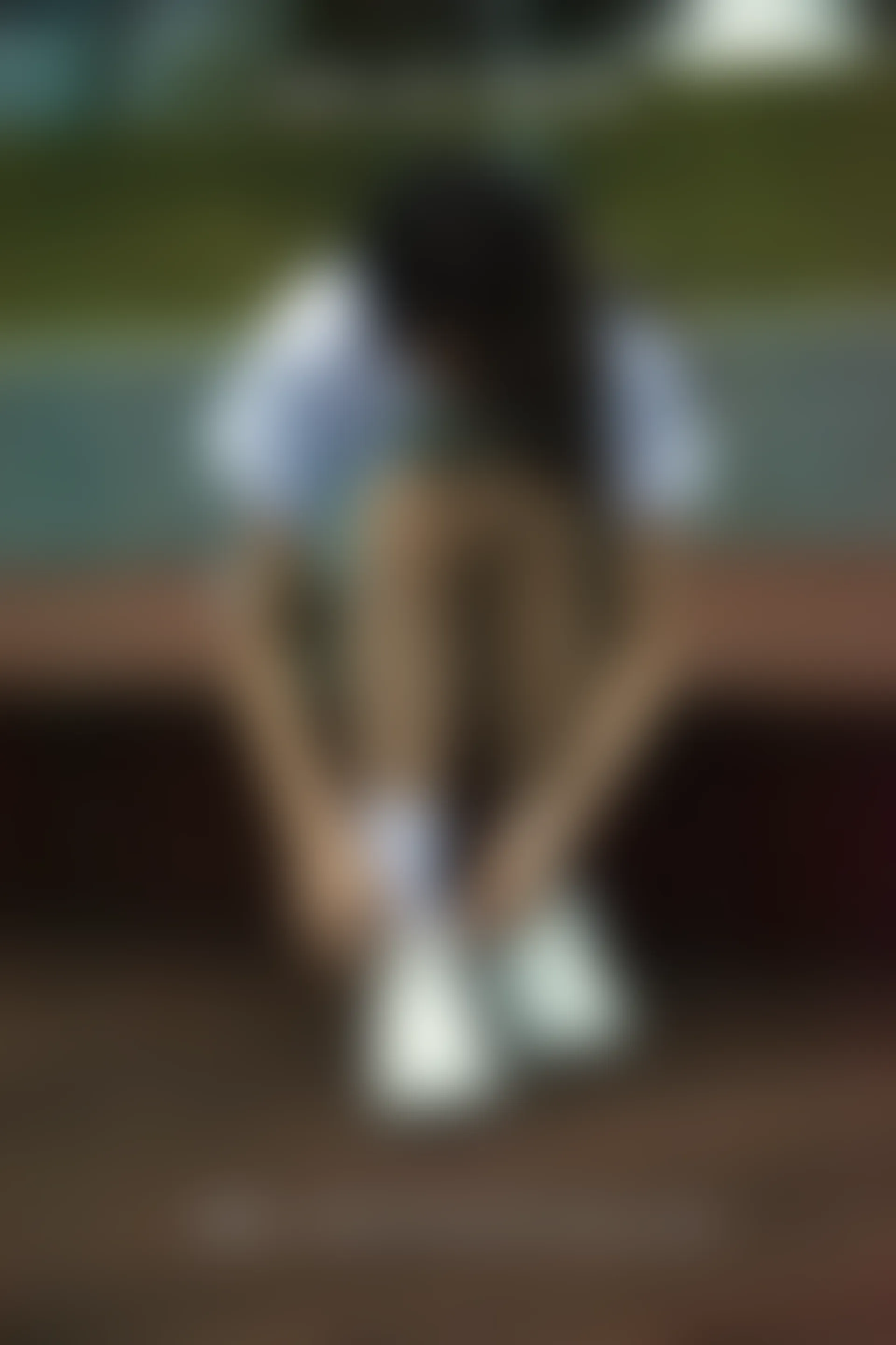 初夏女神 NO.029 情情 绿色JK套[72P+1V／5.02GB]