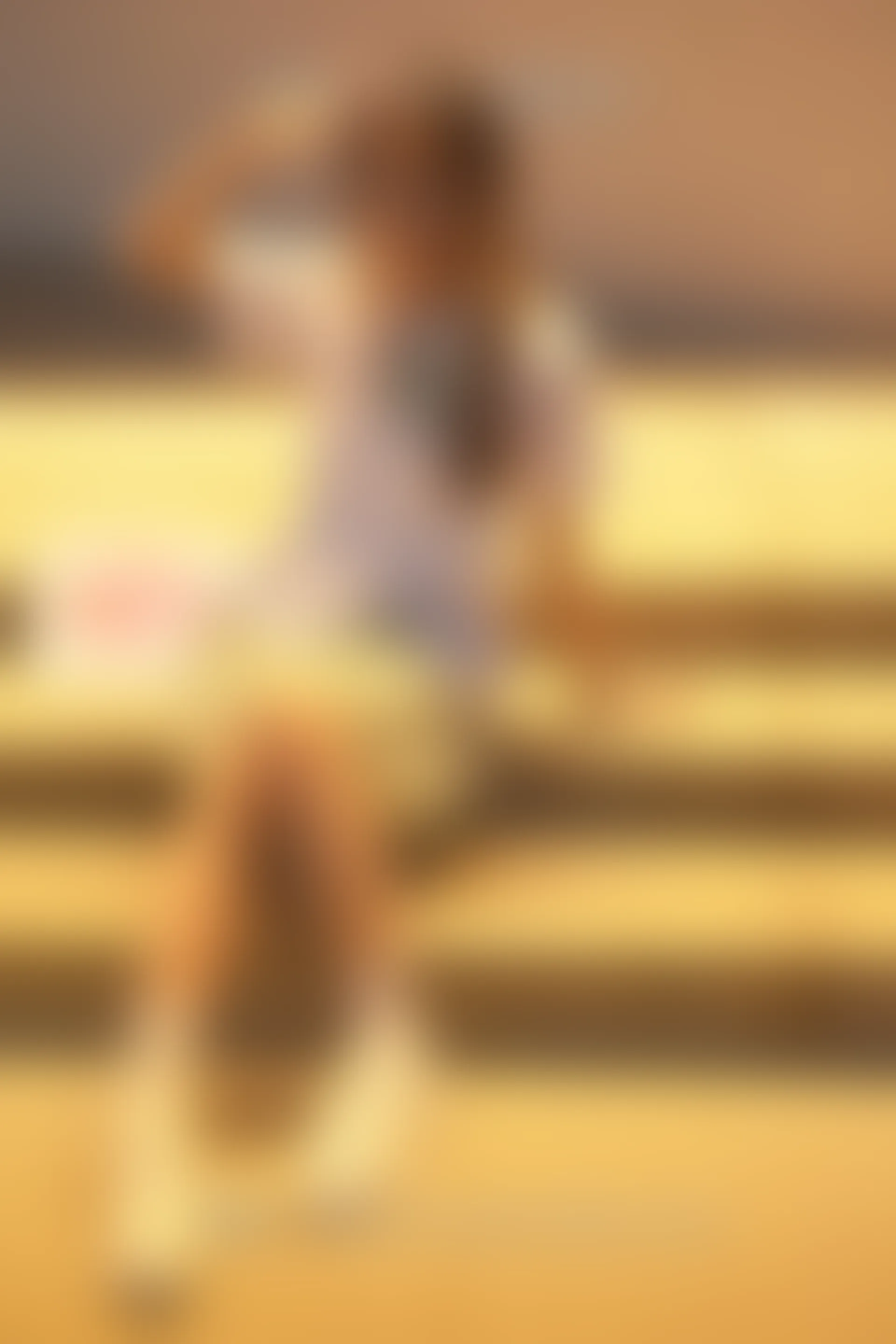 初夏女神 NO.029 情情 绿色JK套[72P+1V／5.02GB]