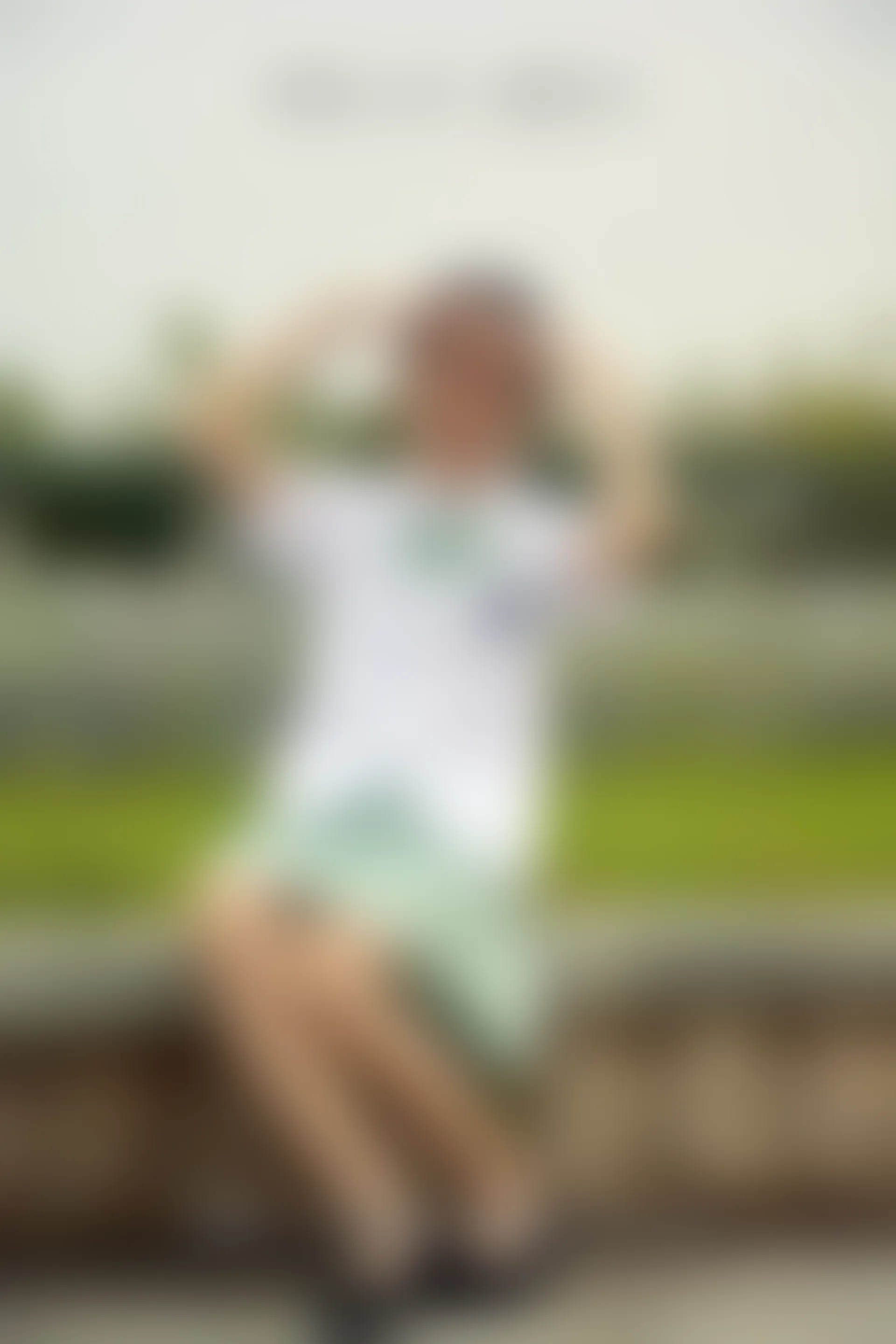 初夏女神 NO.029 情情 绿色JK套[72P+1V／5.02GB]