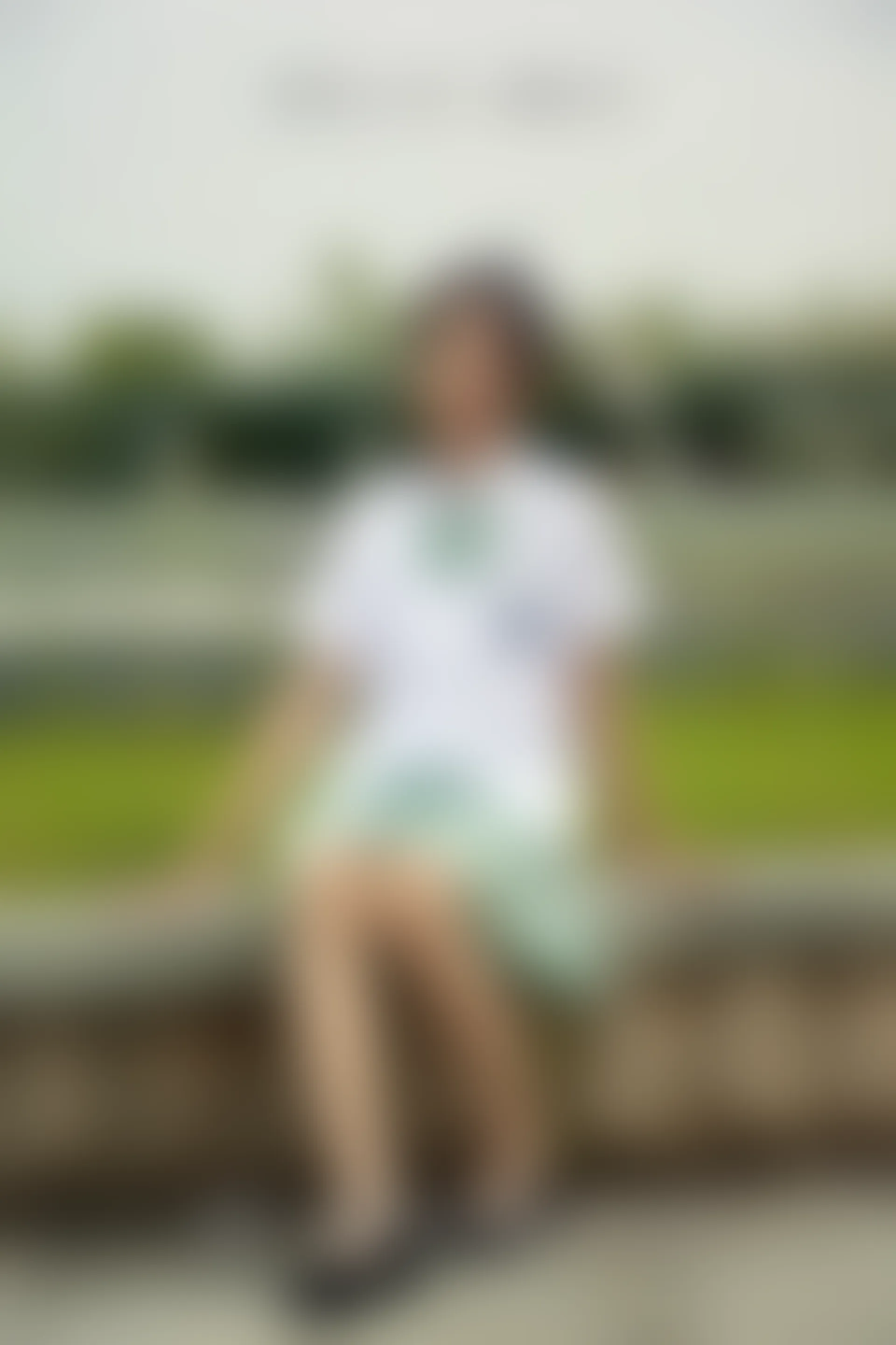 初夏女神 NO.029 情情 绿色JK套[72P+1V／5.02GB]