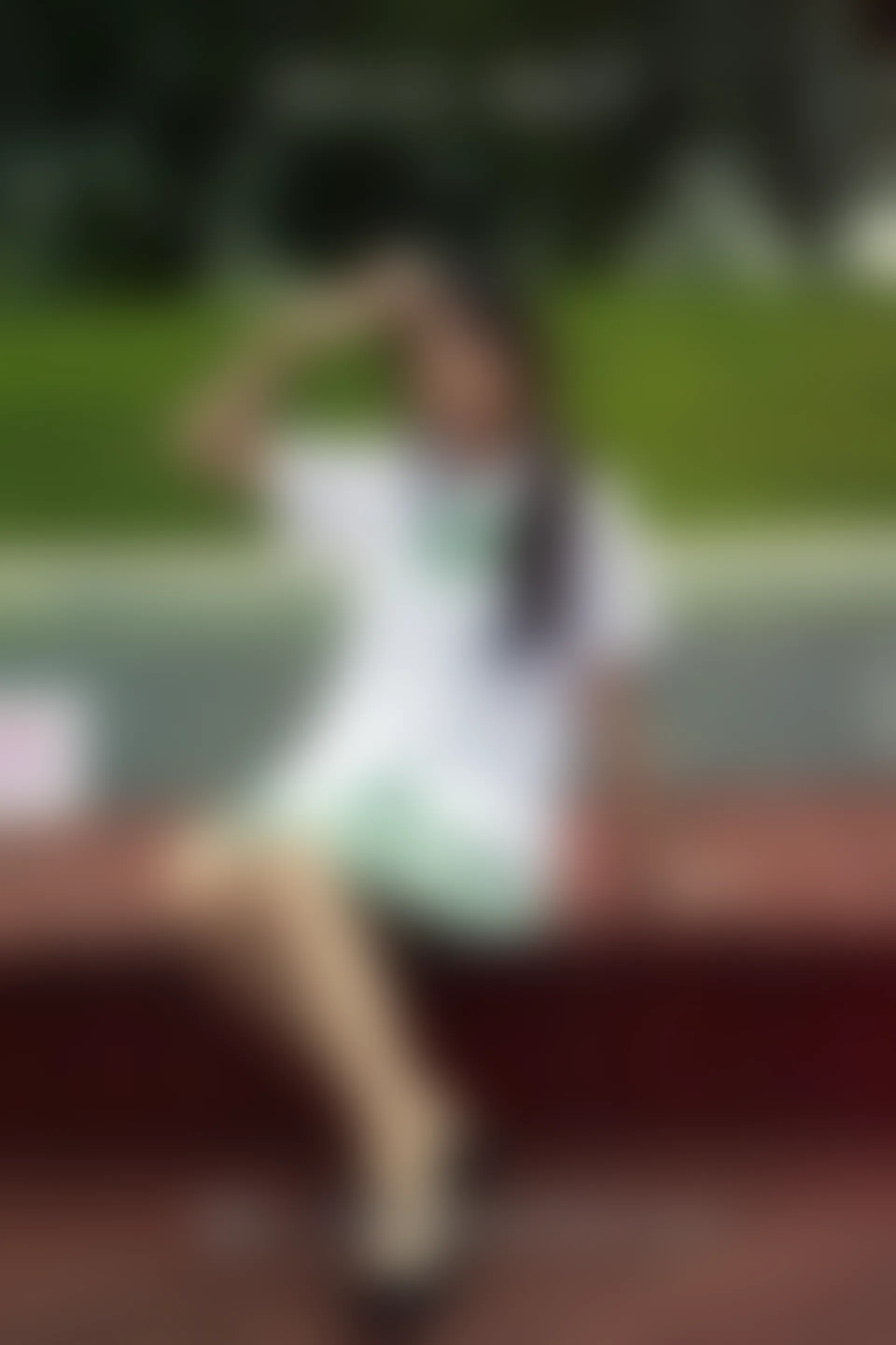 初夏女神 NO.029 情情 绿色JK套[72P+1V／5.02GB]